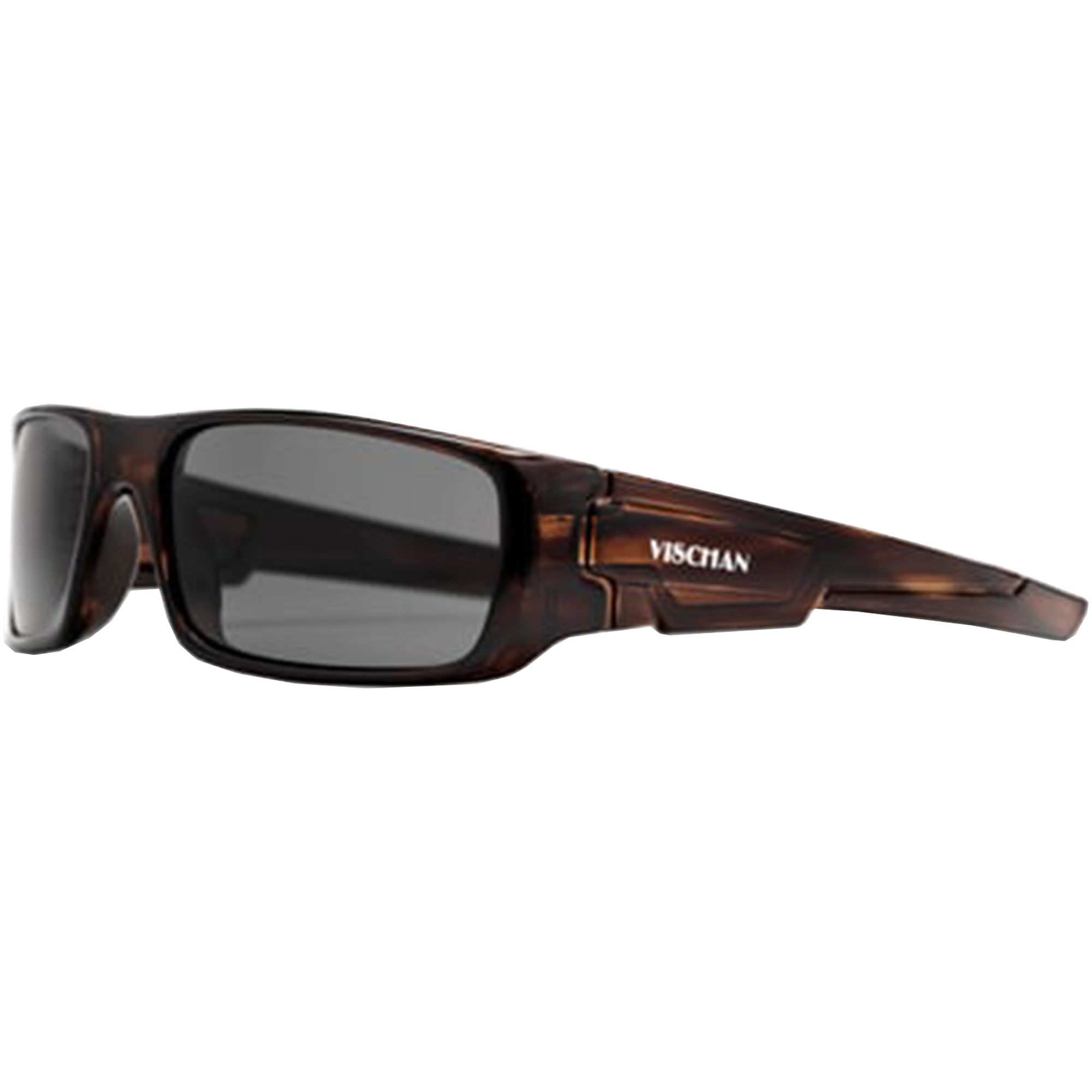 CHPO Vischan Sunglasses Coffee Smoke