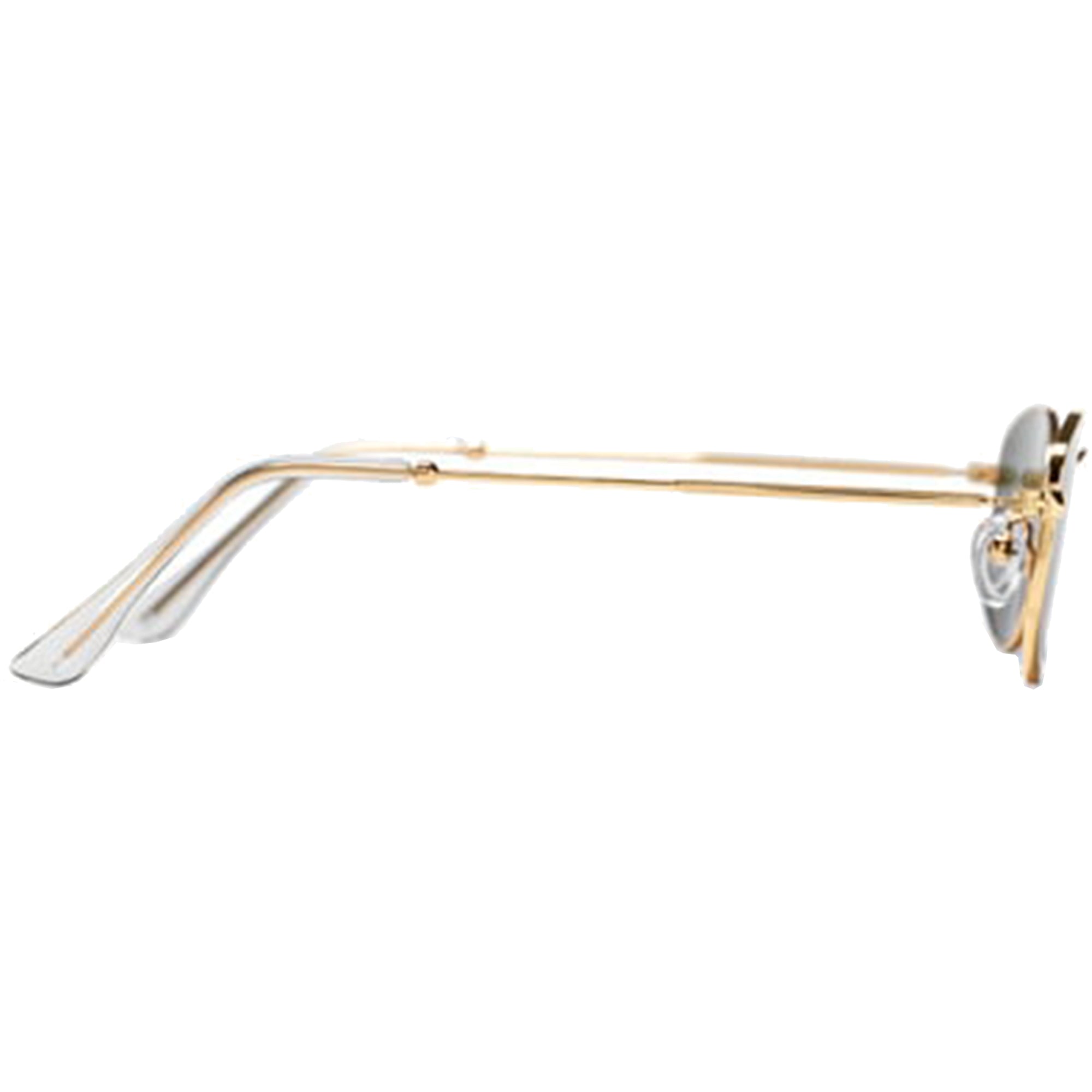 CHPO Hacienda Sunglasses Gold