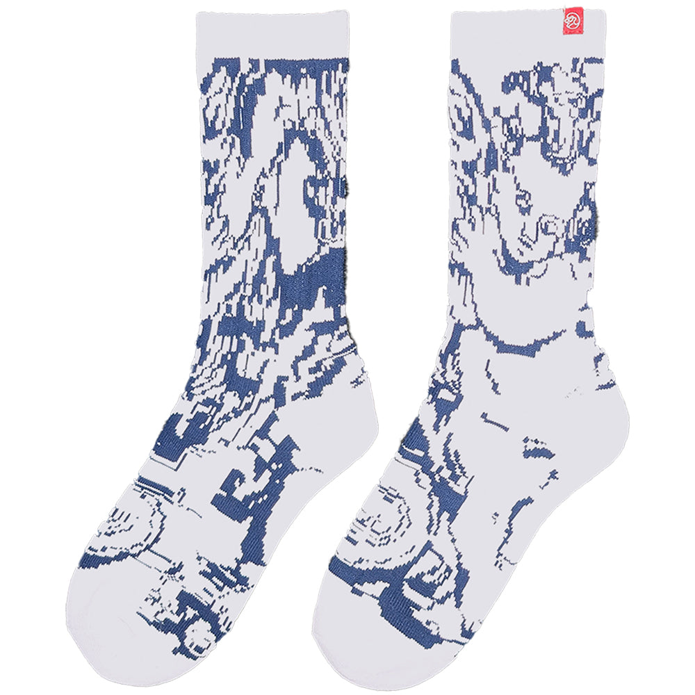 Classic Grip Ceramic Socks