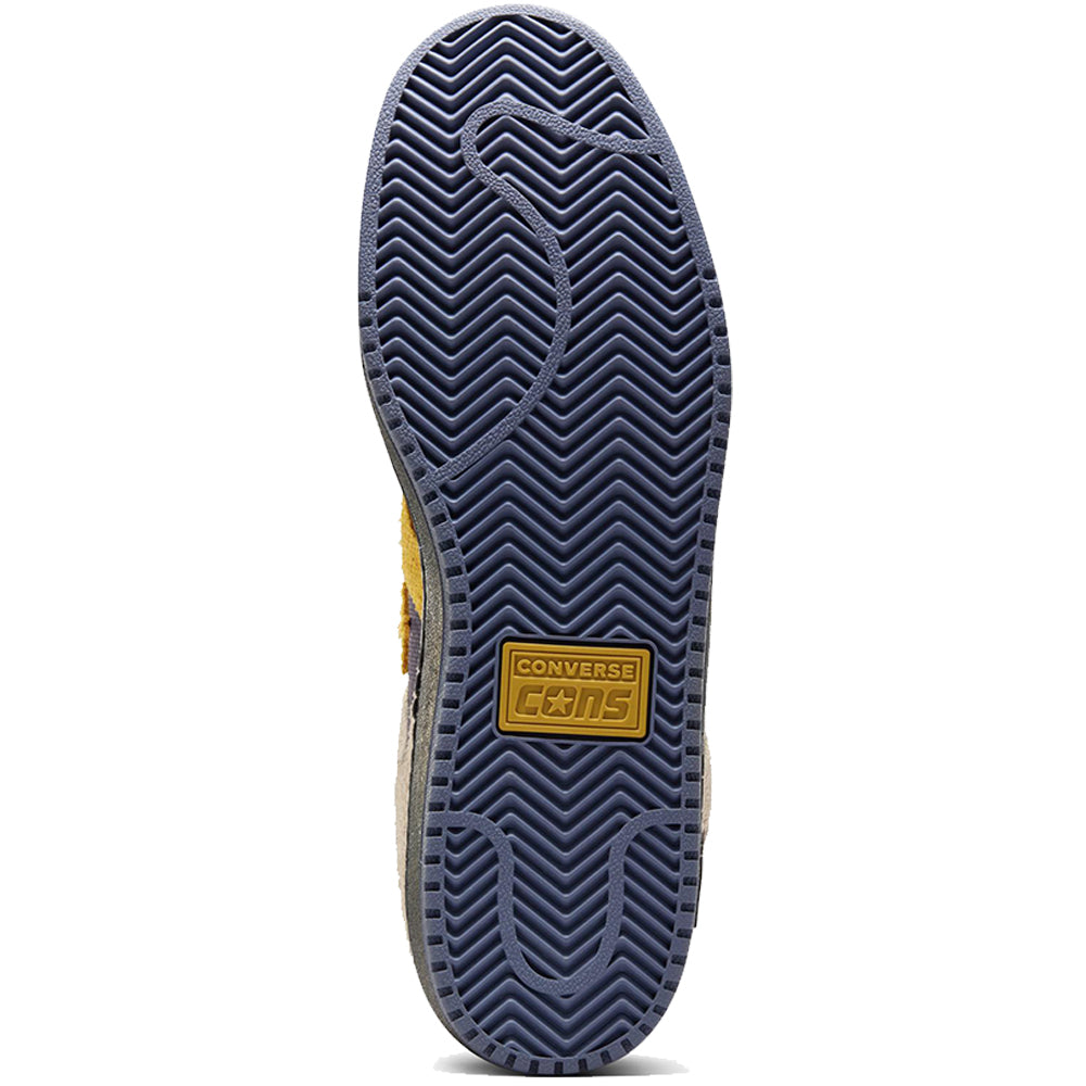 Converse CONS AS-1 Pro Suede & Cordura Shoes Beach Stone/Baritone Blue