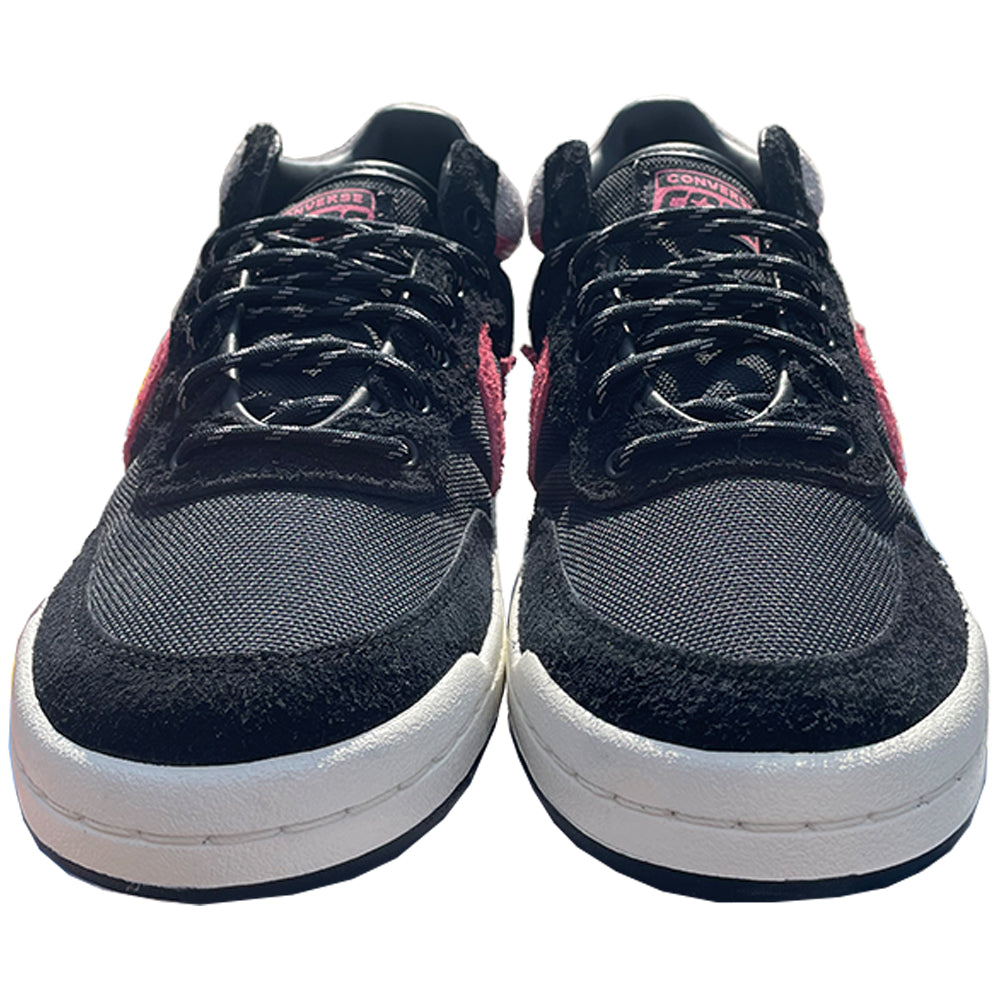 Converse CONS Fastbreak Pro Suede & Cordura Shoes Black/Total Eclipse