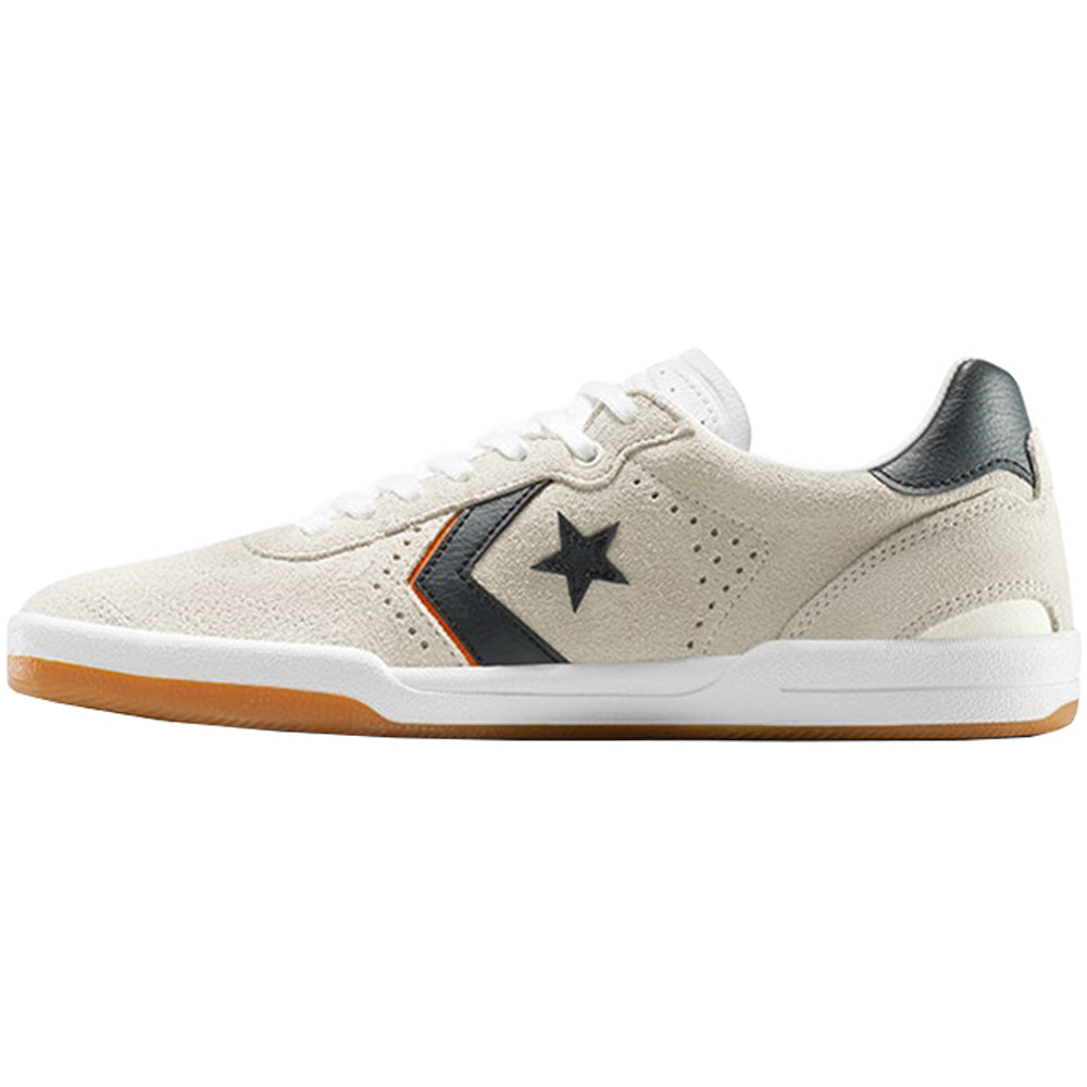 Converse CONS Louie Lopez Pro 2 Ox Shoes Egret/White/Orange