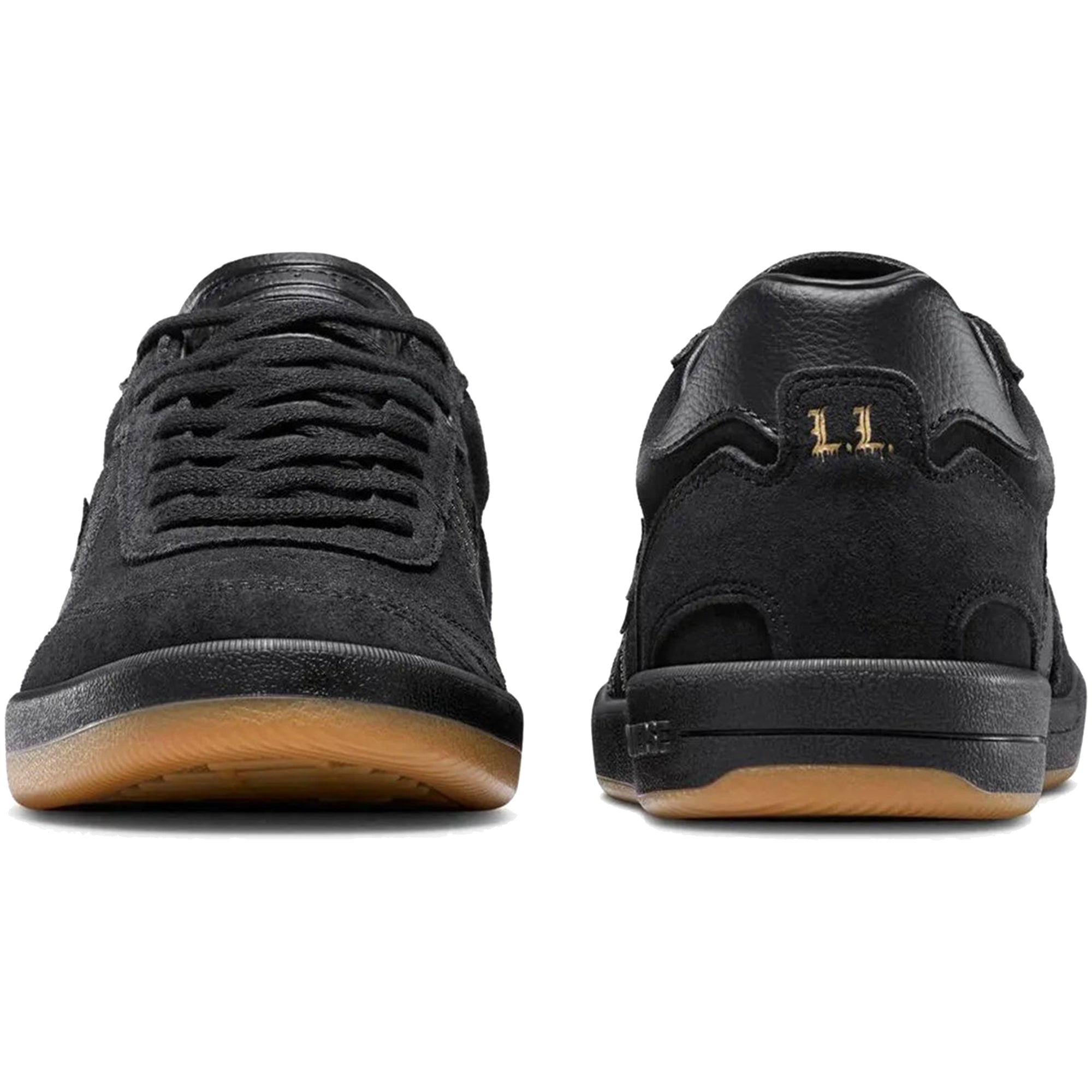 Converse CONS Louie Lopez Pro 2 Ox Shoes Black/Black/Gum