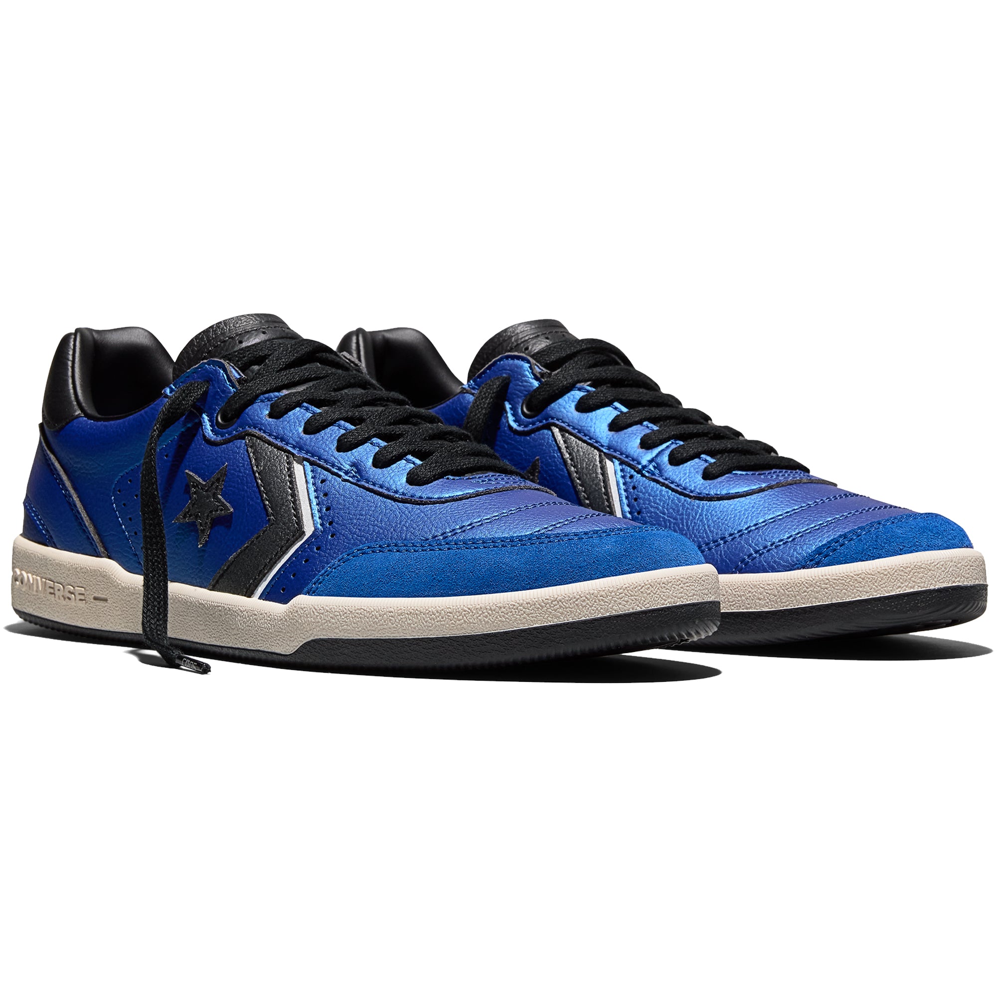 Converse CONS Louie Lopez Pro 2 Ox Shoes Blue/Silver/Black
