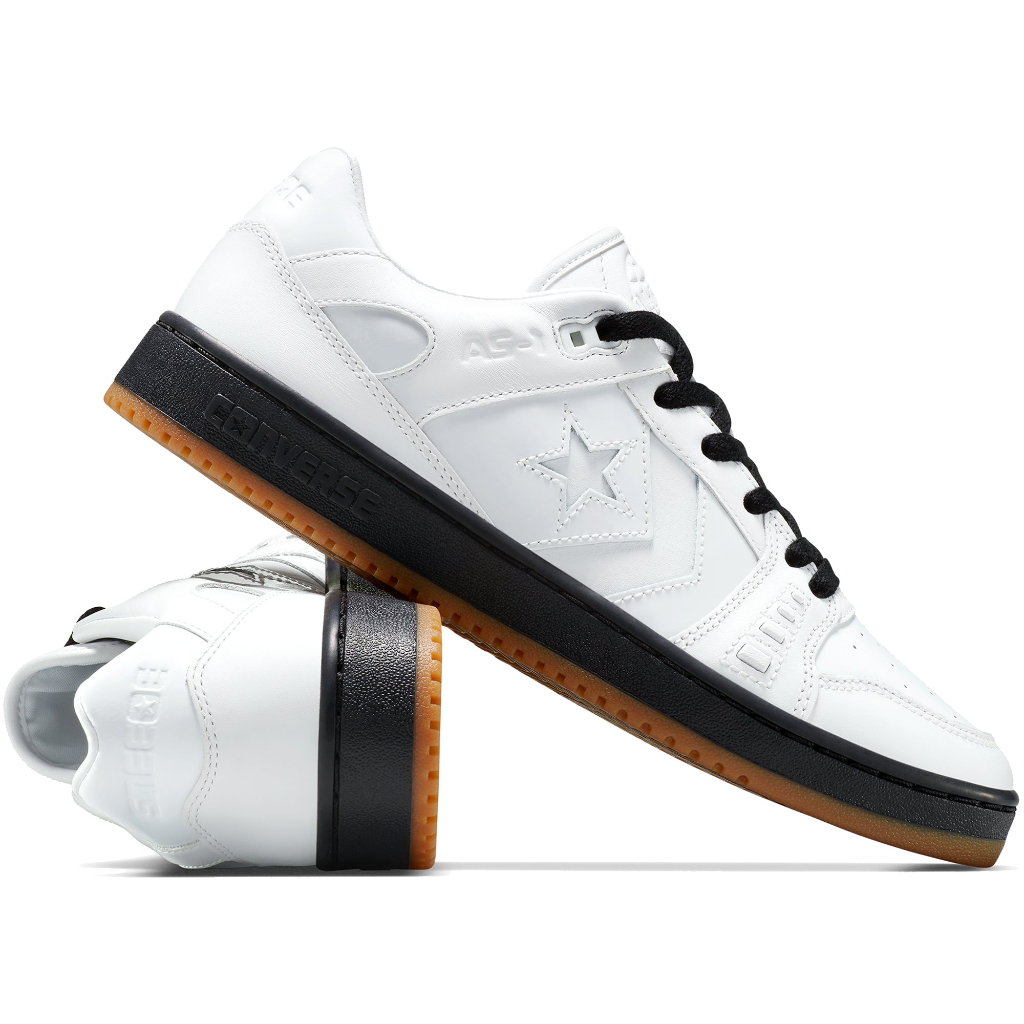 Converse CONS x Sneeze AS-1 Pro Shoes White/Black/Gum Honey