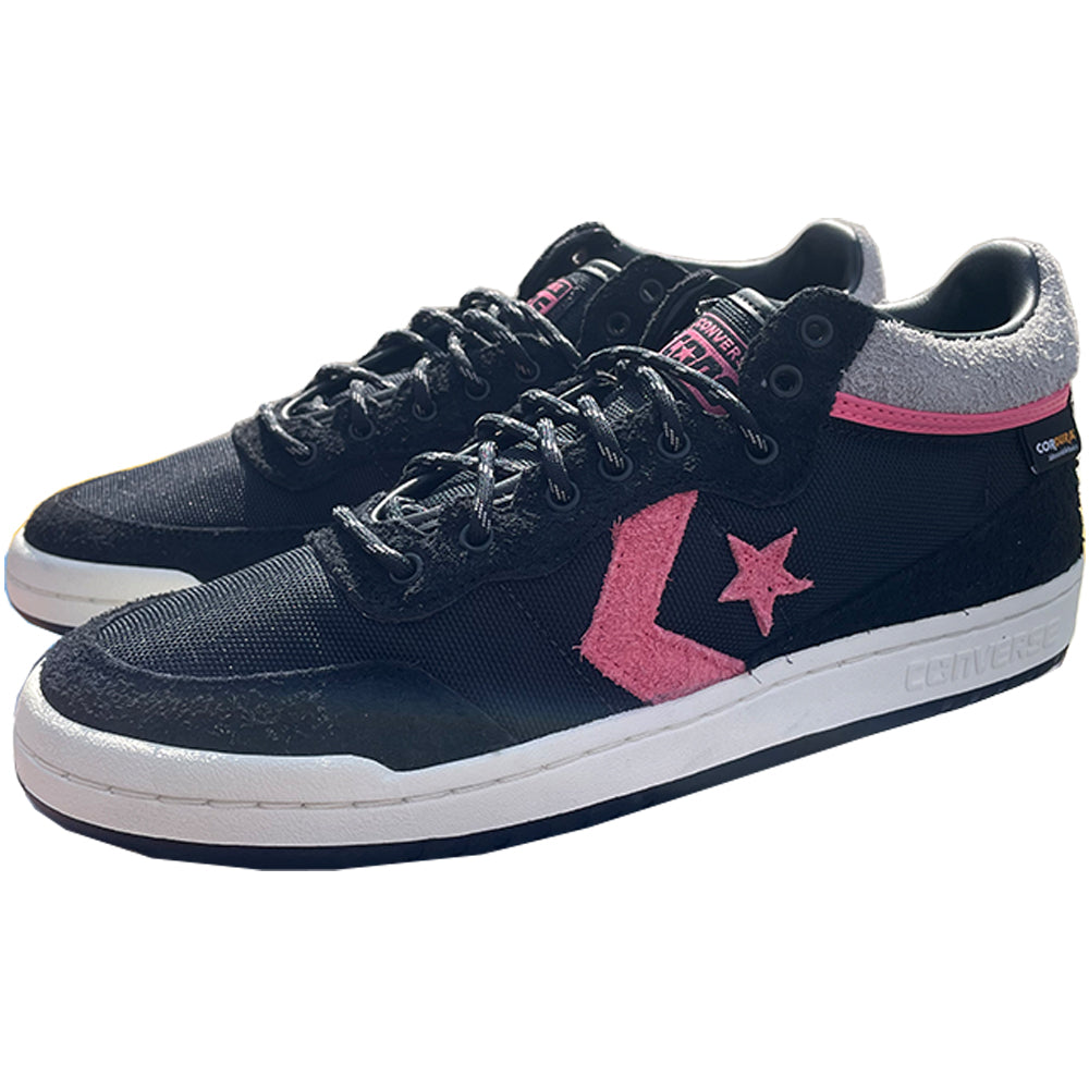 Converse CONS Fastbreak Pro Suede & Cordura Shoes Black/Total Eclipse