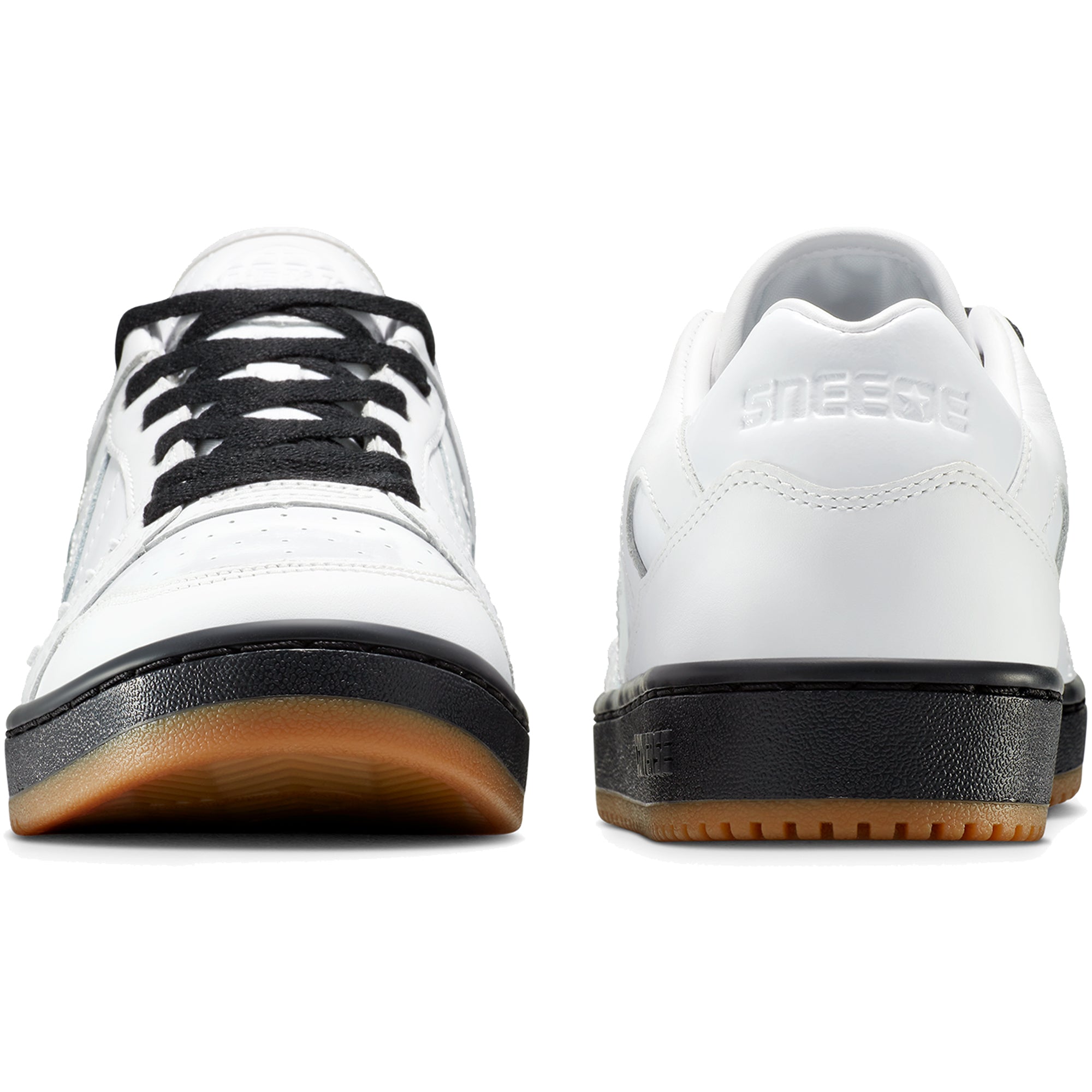 Converse CONS x Sneeze AS-1 Pro Shoes White/Black/Gum Honey