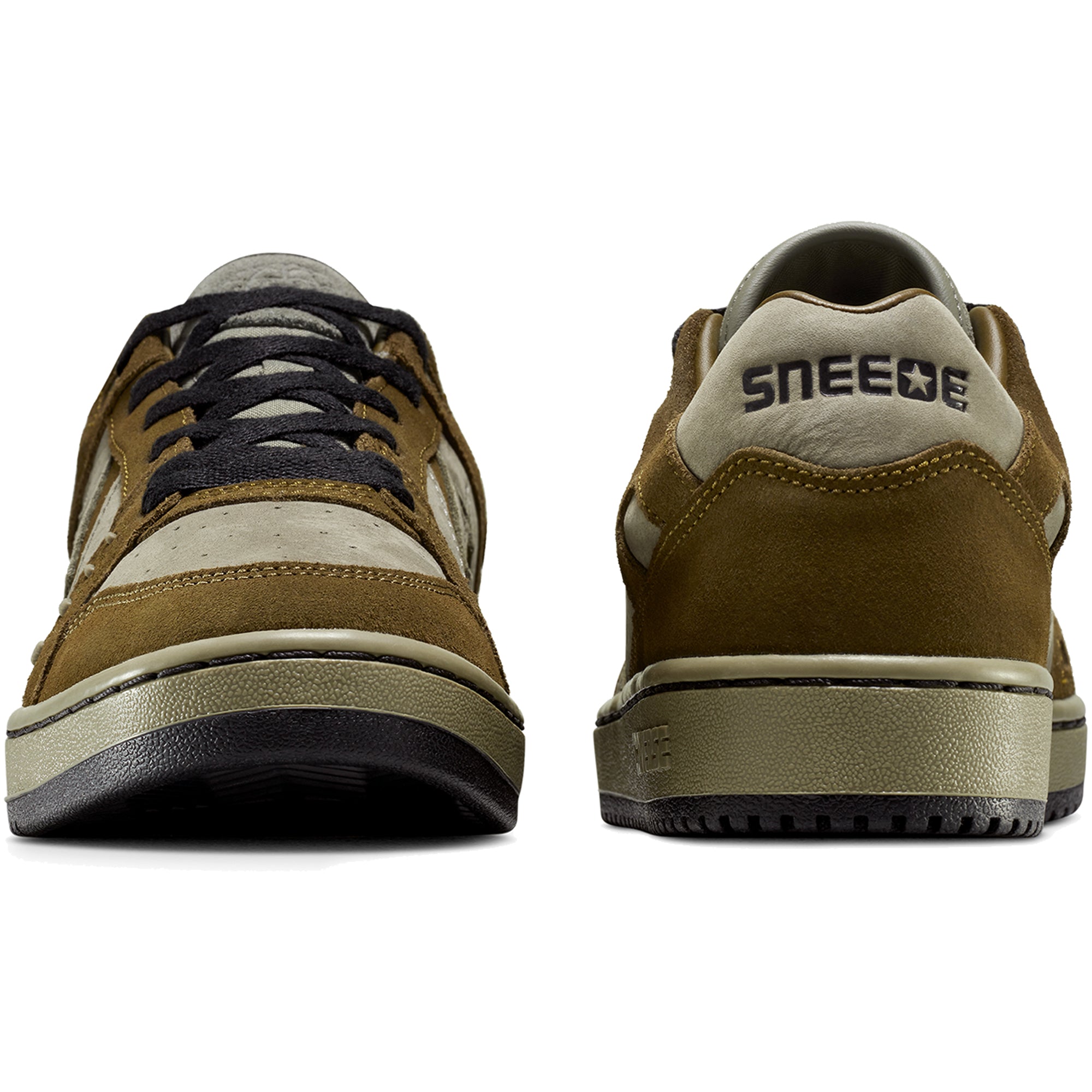 Converse CONS x Sneeze AS-1 Pro Shoes Olive Submarine/Surplus Olive