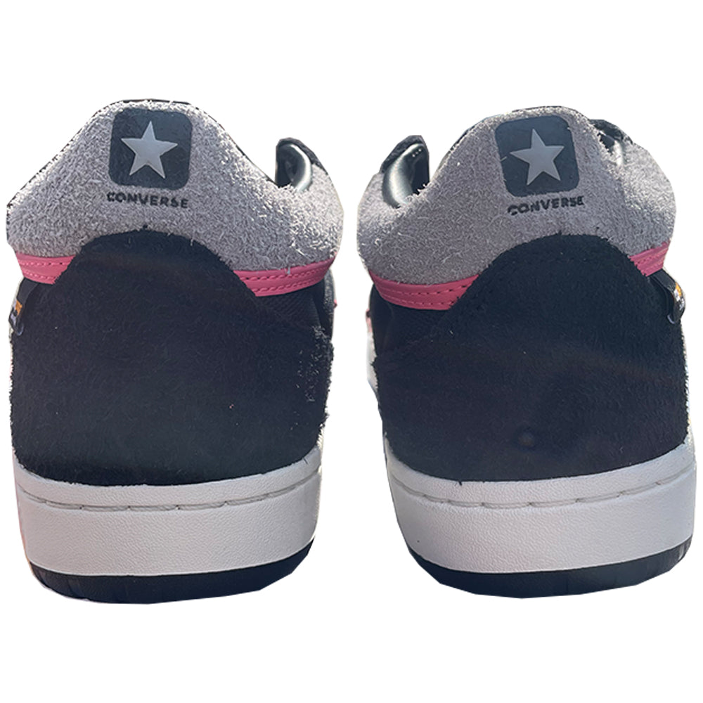 Converse CONS Fastbreak Pro Suede & Cordura Shoes Black/Total Eclipse