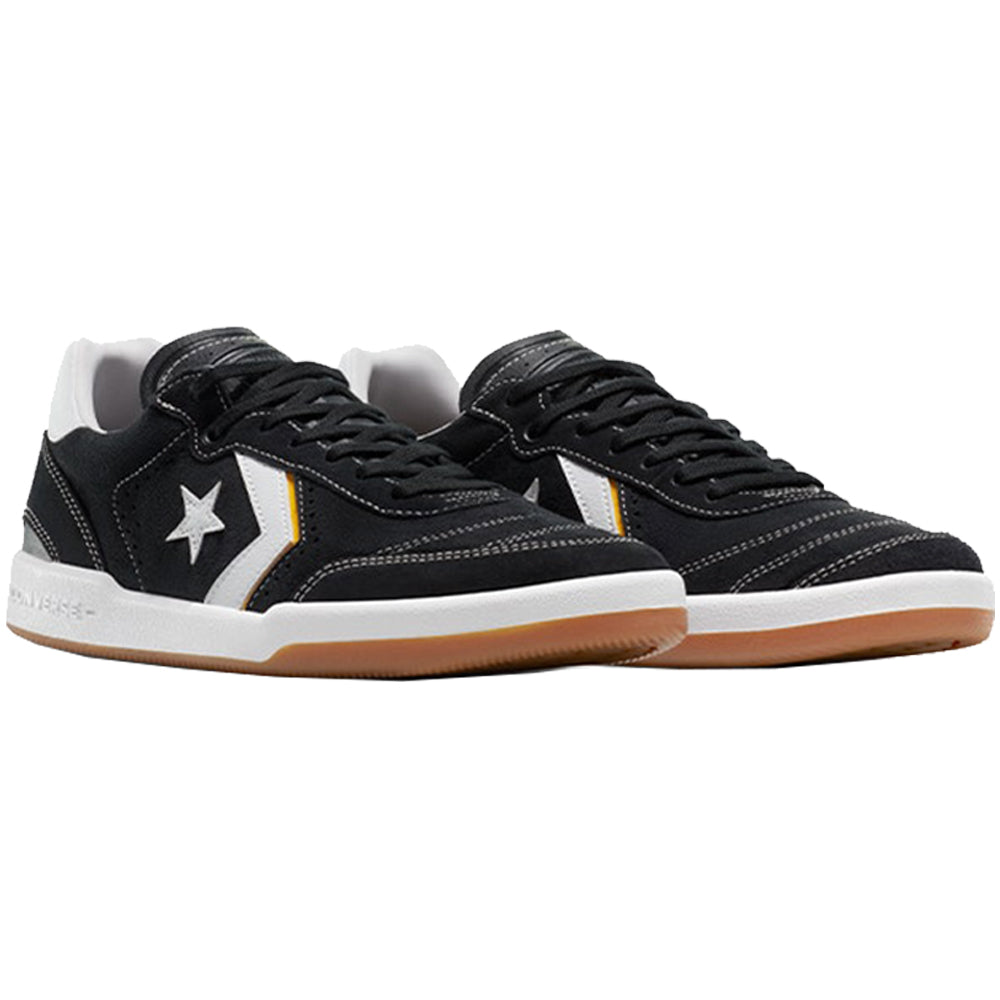 Converse CONS Louie Lopez Pro 2 Ox Shoes Black/White/Black