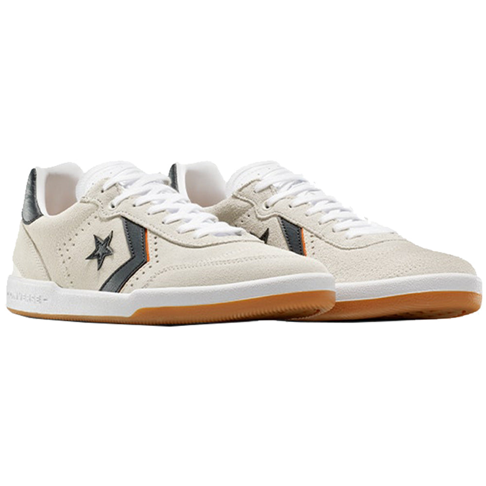Converse CONS Louie Lopez Pro 2 Ox Shoes Egret/White/Orange