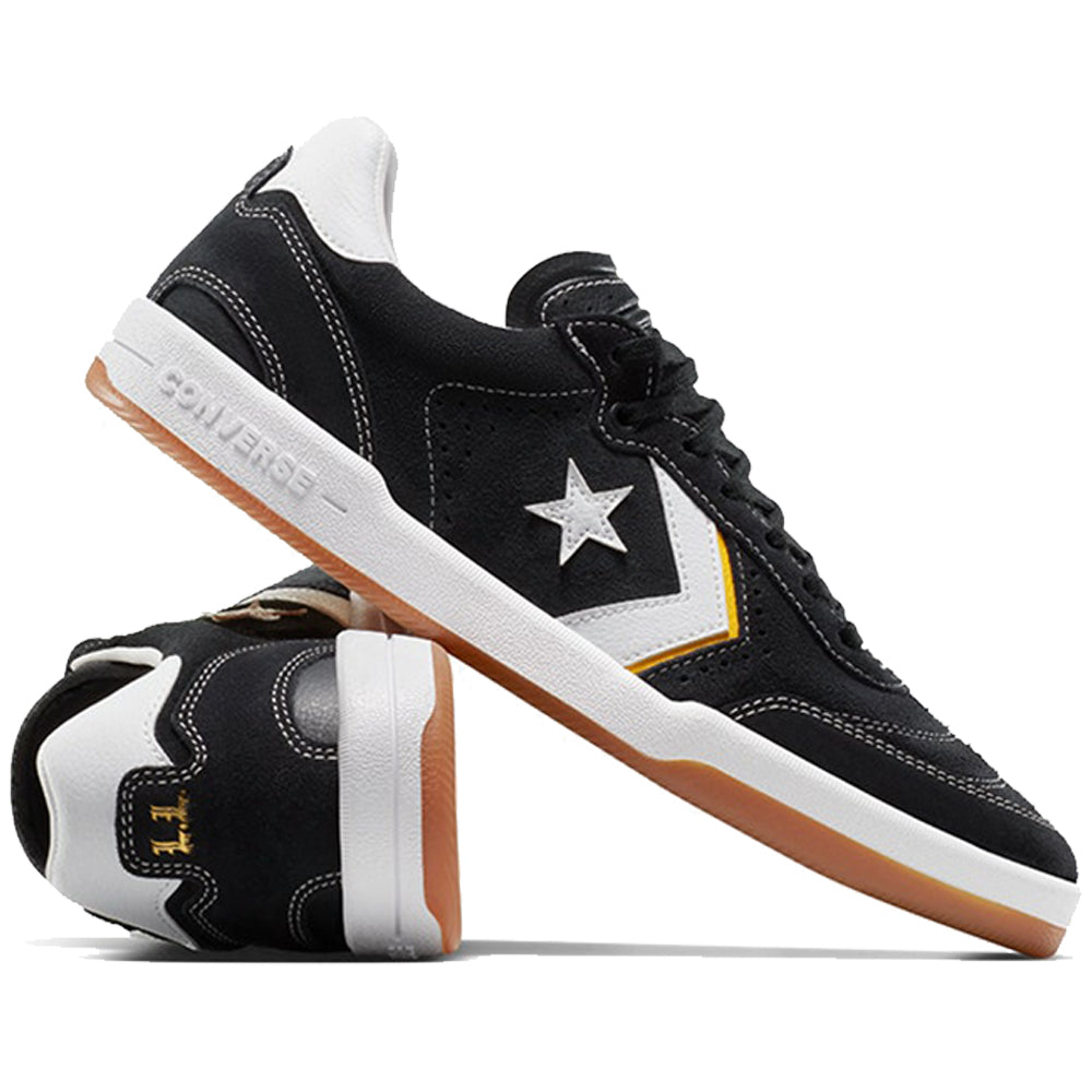 Converse CONS Louie Lopez Pro 2 Ox Shoes Black/White/Black
