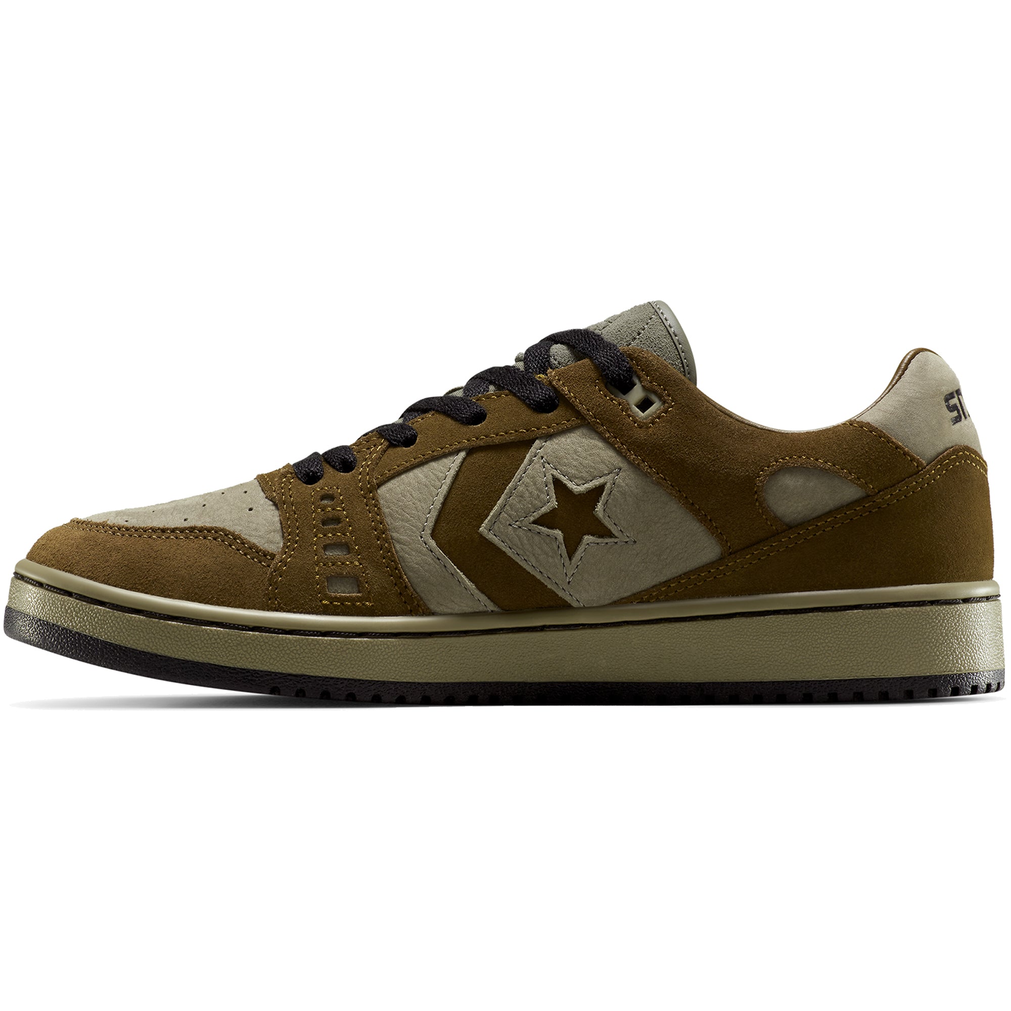 Converse CONS x Sneeze AS-1 Pro Shoes Olive Submarine/Surplus Olive