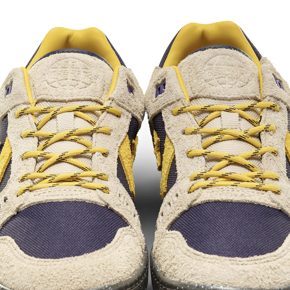 Converse CONS AS-1 Pro Suede & Cordura Shoes Beach Stone/Baritone Blue