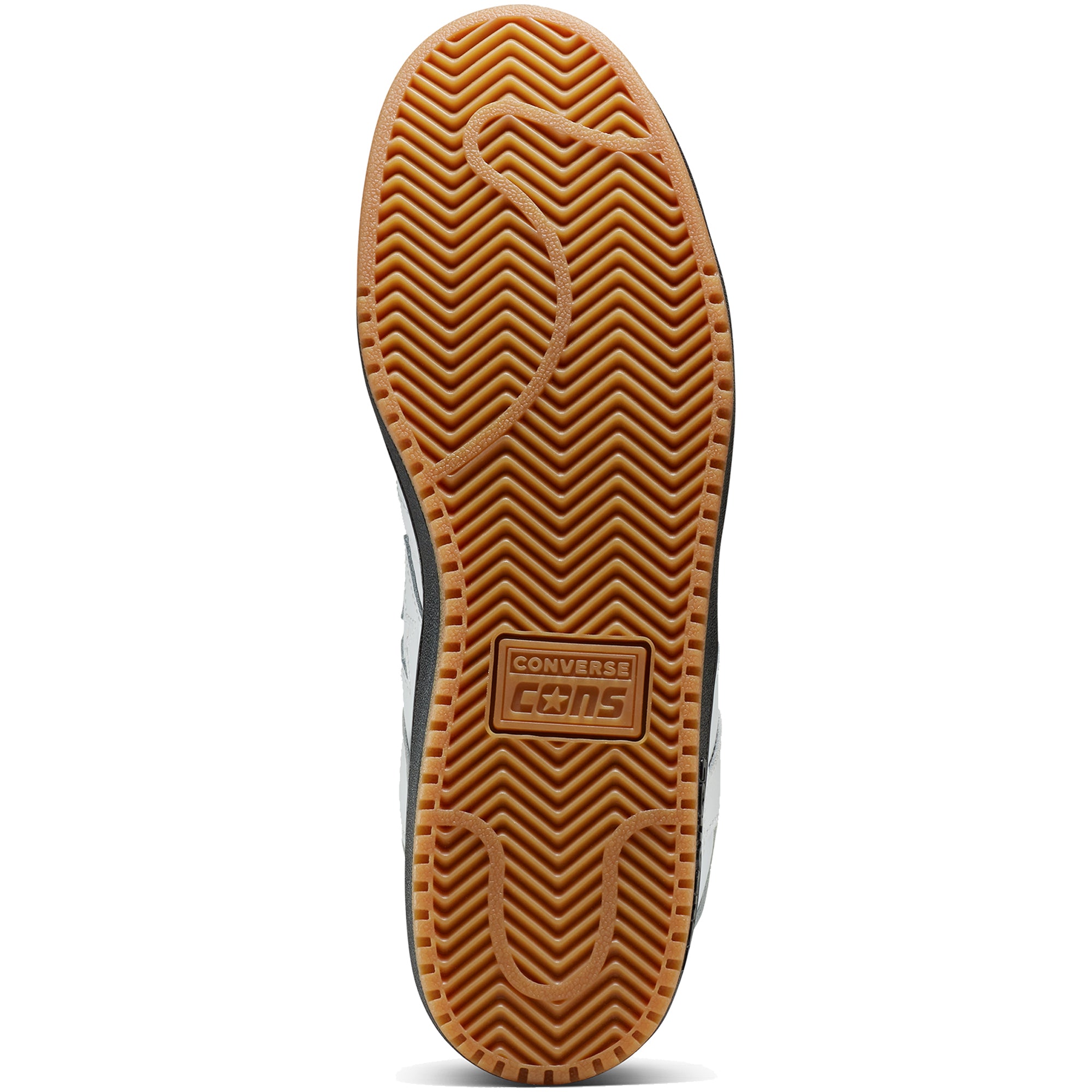 Converse CONS x Sneeze AS-1 Pro Shoes White/Black/Gum Honey