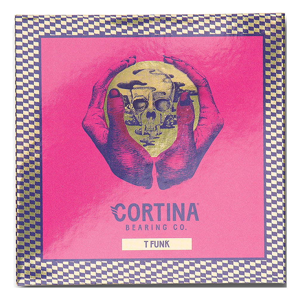 Cortina T-Funk Signature Skateboard bearings