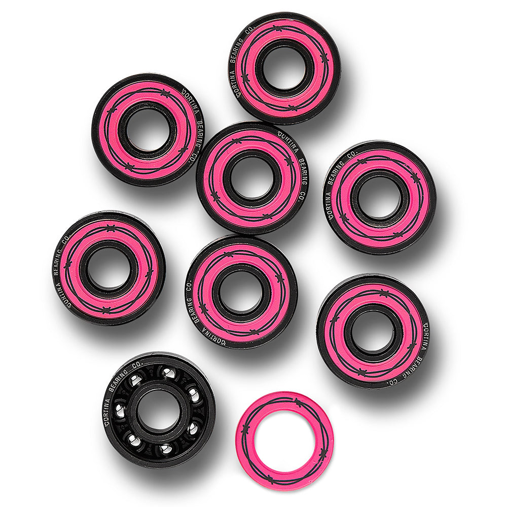 Cortina Lil Dre Signature Skateboard Bearings