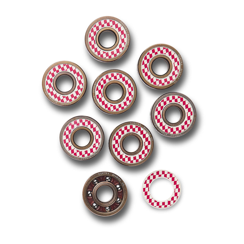 Cortina Na-Kel Smith Signature Skateboard bearings
