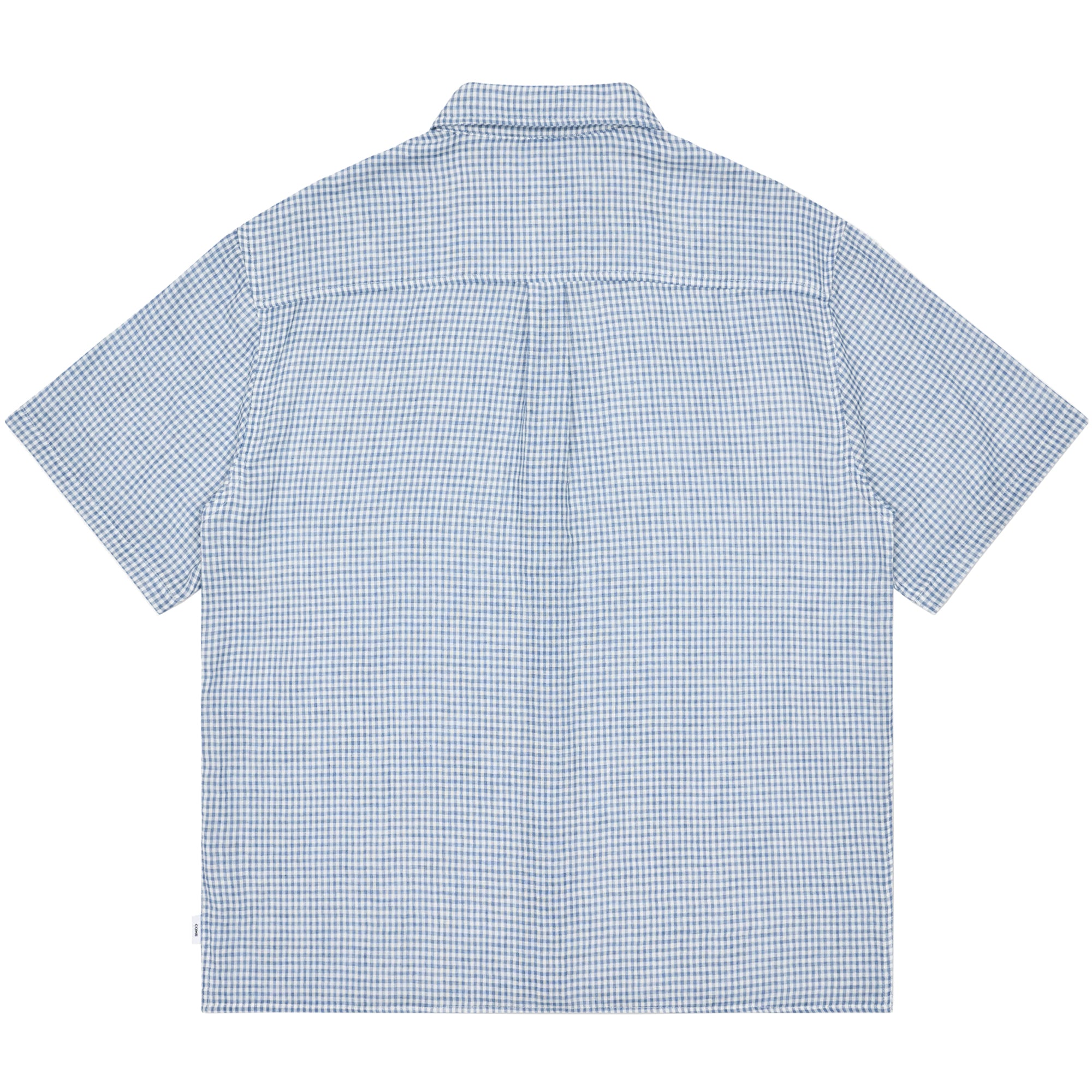Come Sundown Handsome Shirt Blue/White