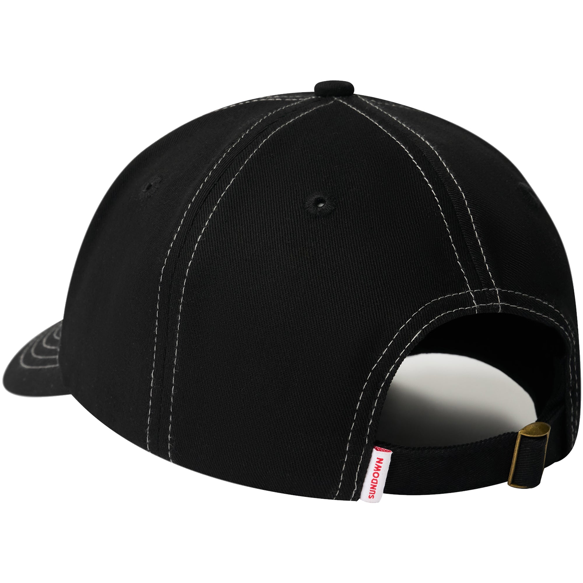 Come Sundown Metallic Taste Cap Black