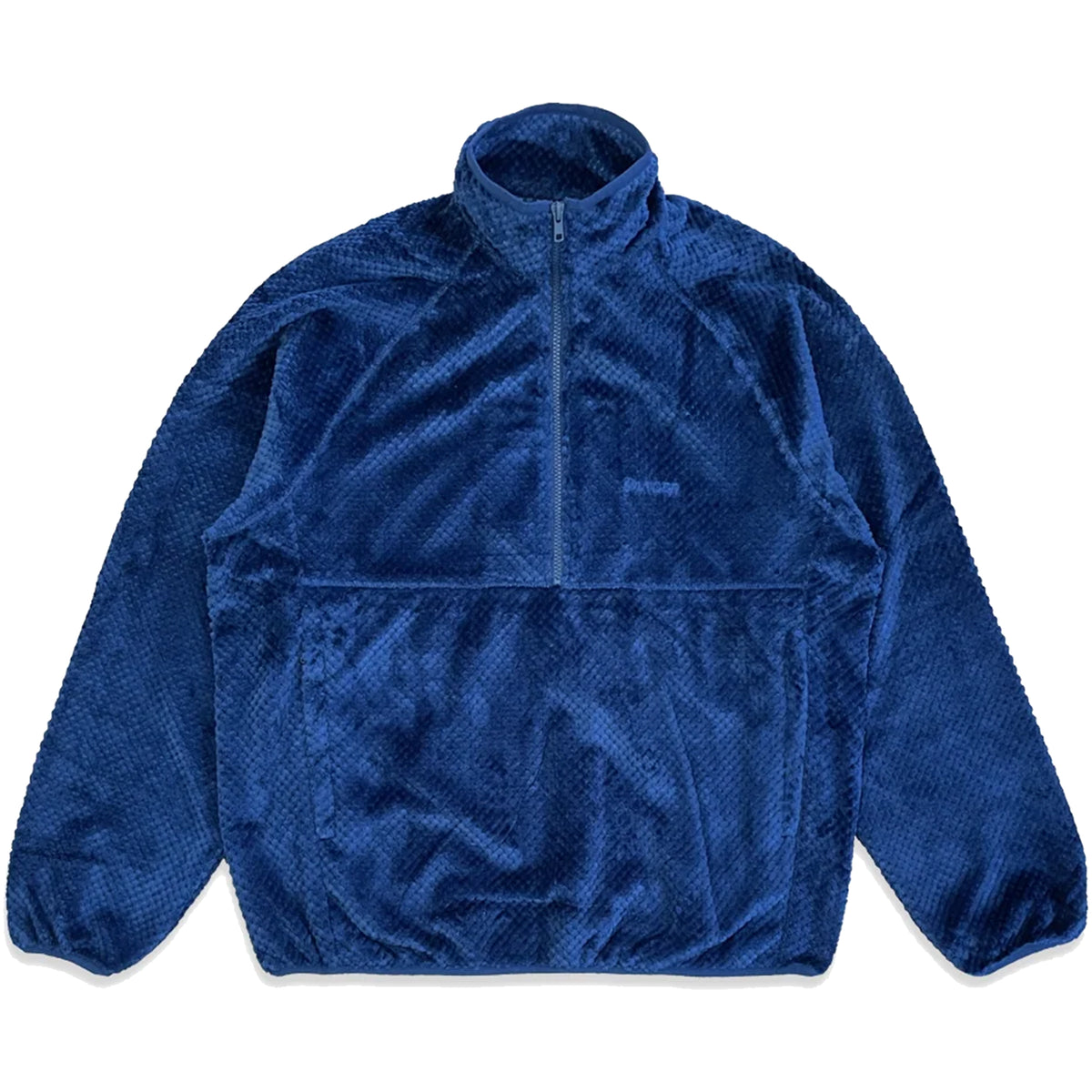 Dancer Fleece Half Zip Navy
