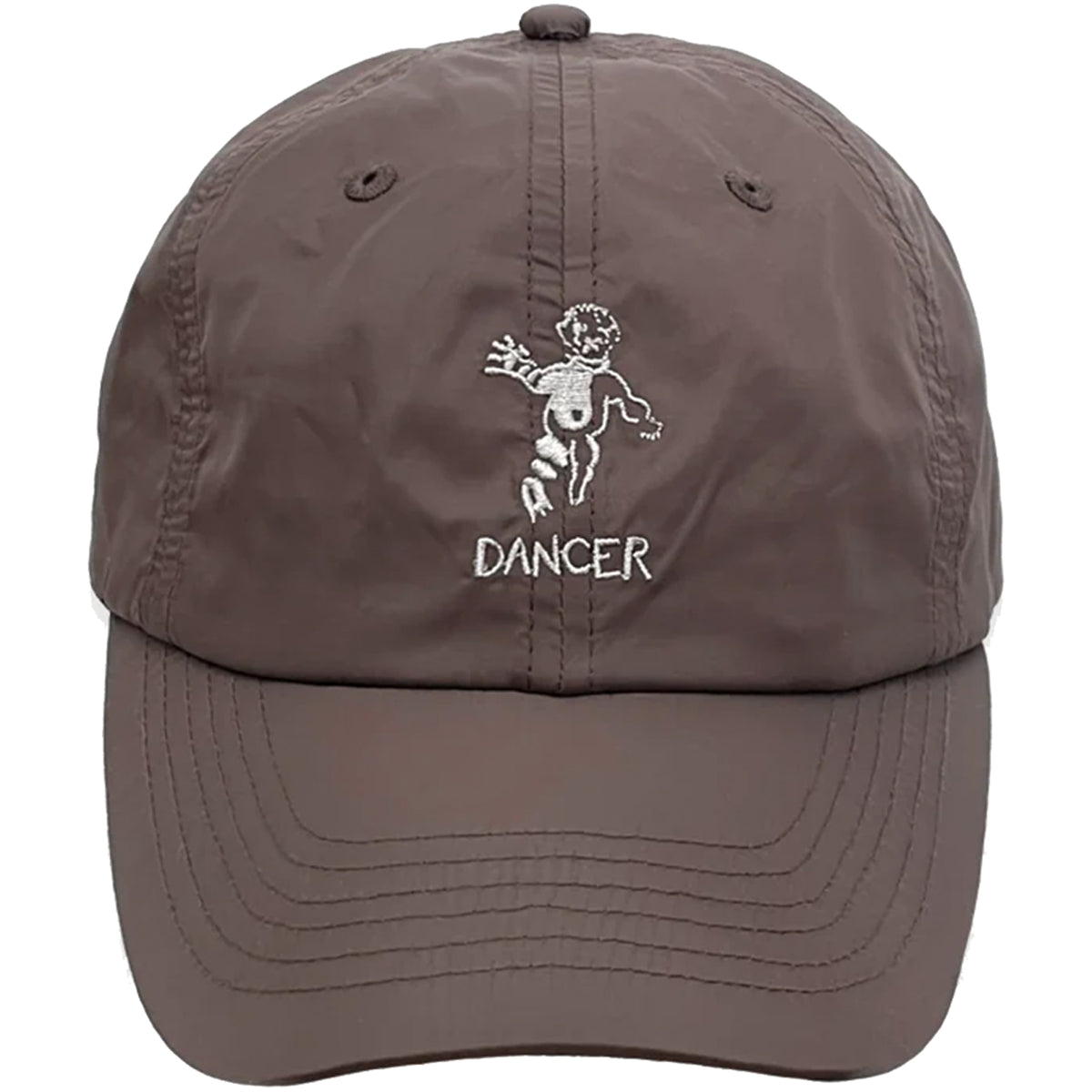 Dancer OG Logo Cap Brown