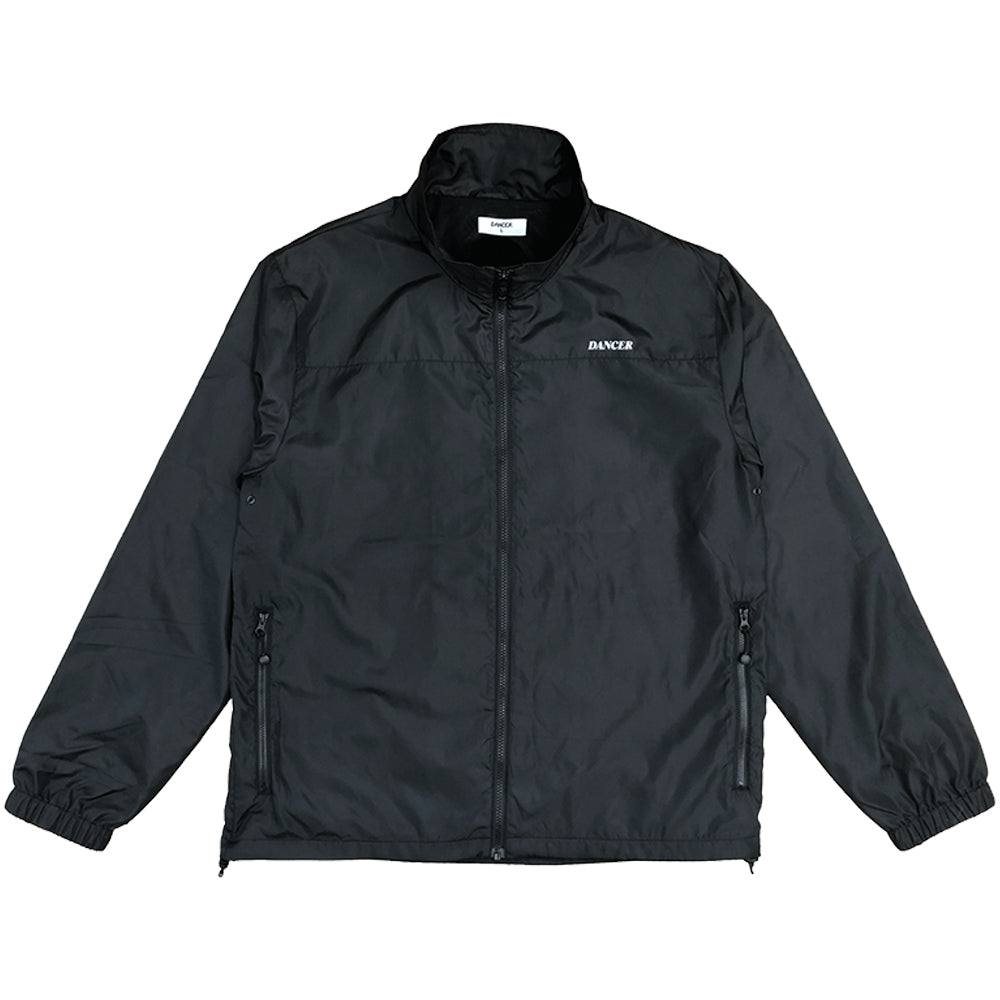 Dancer Windbreaker Jacket Black