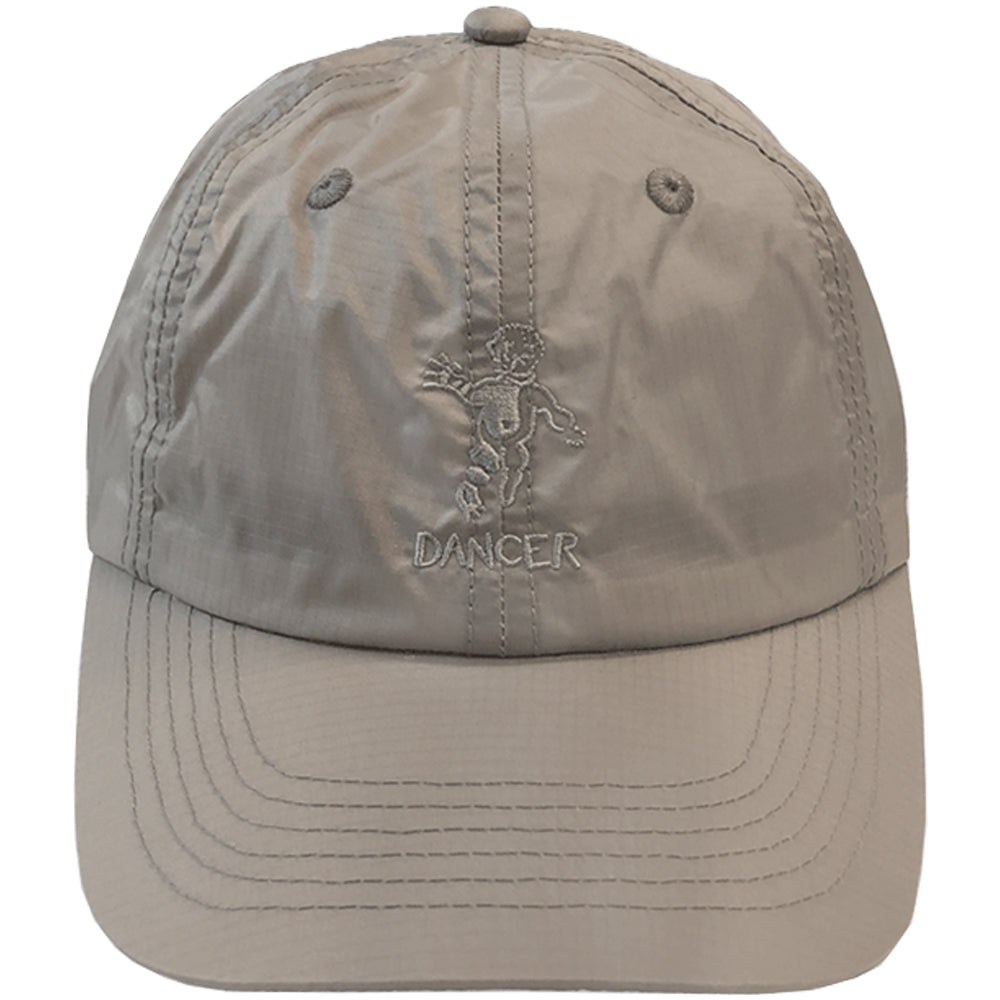 Dancer Nylon Cap Grey