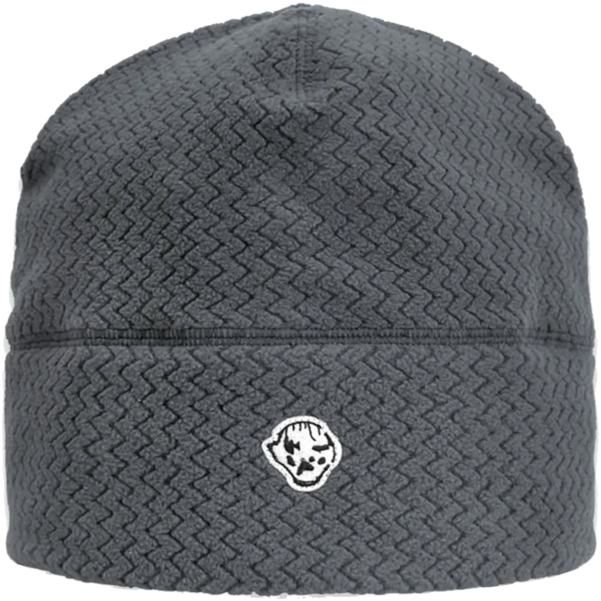 Dancer Fleece Beanie Charcoal