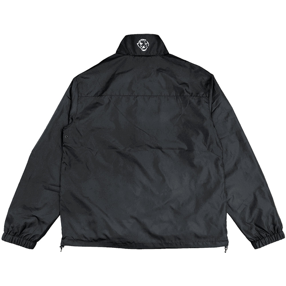 Dancer Windbreaker Jacket Black