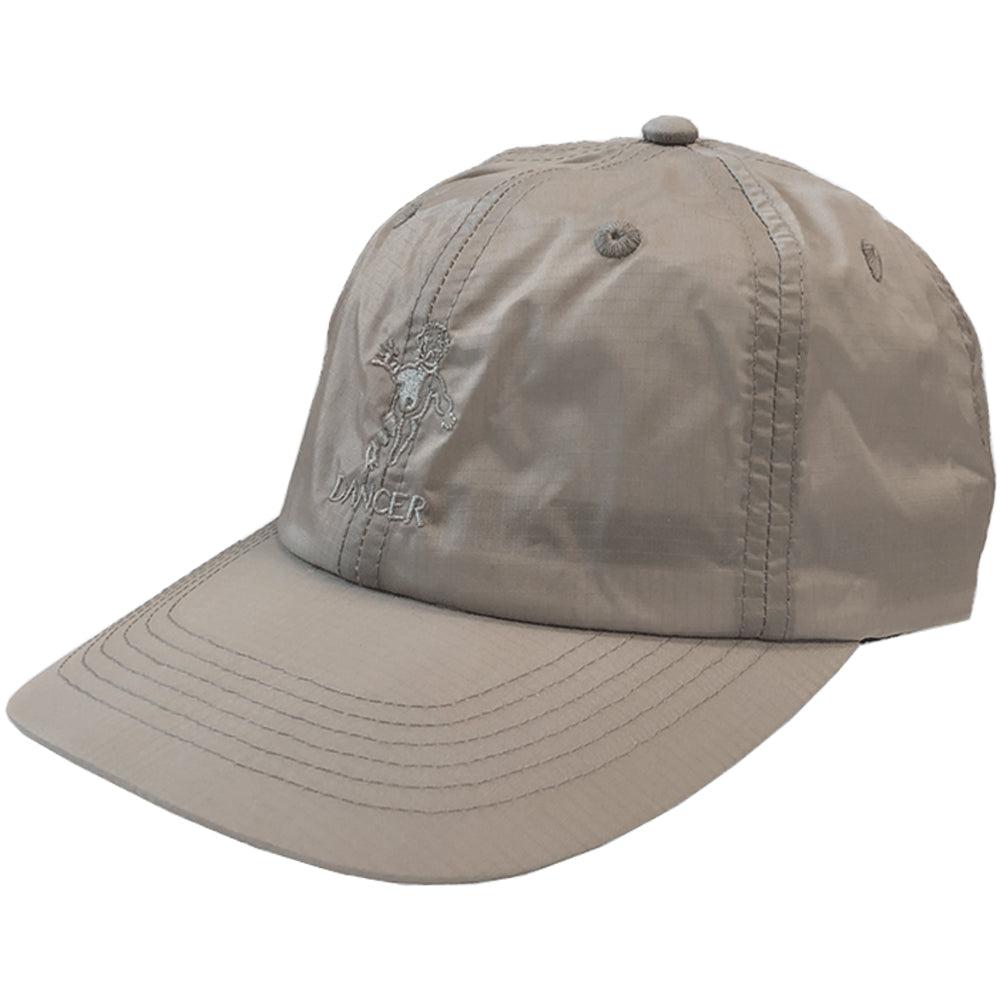 Dancer Nylon Cap Grey