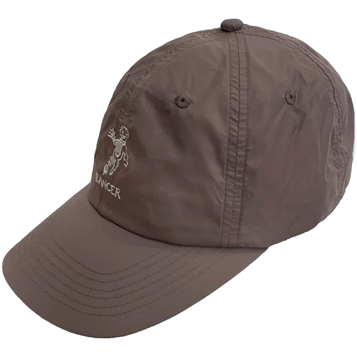 Dancer OG Logo Cap Brown