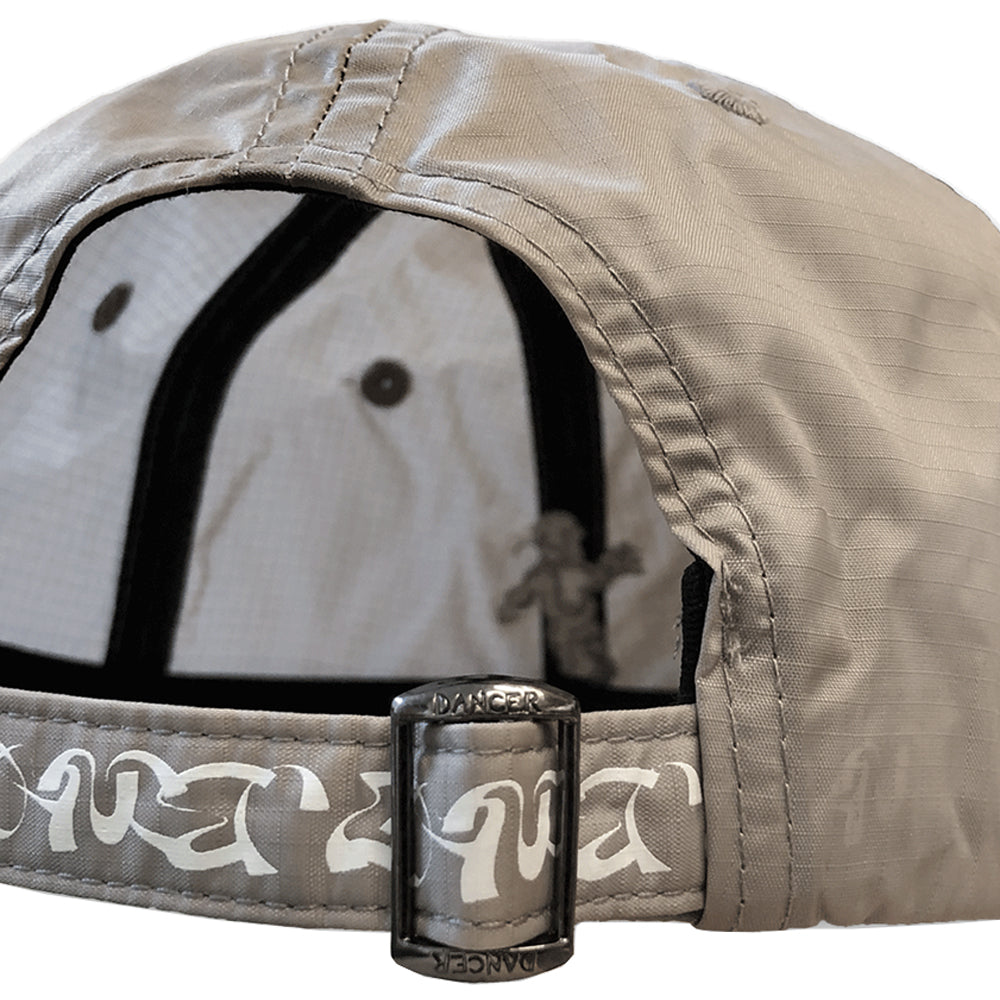 Dancer Nylon Cap Grey