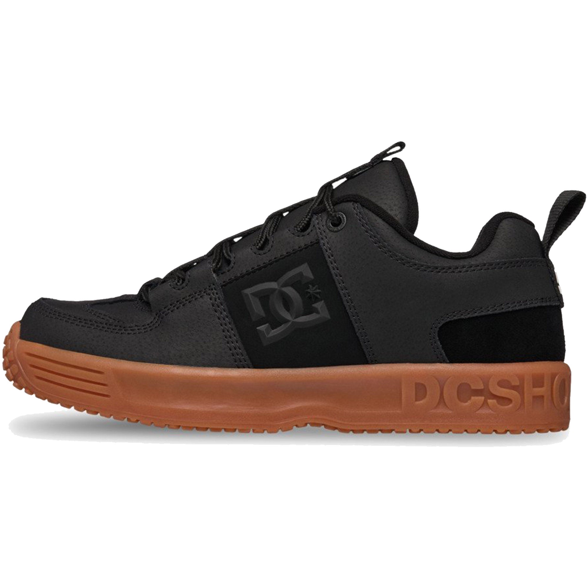 DC Lynx OG Shoes Black/Gum