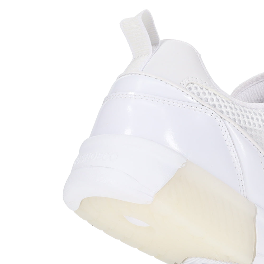 DC Lucien Shoes White/White