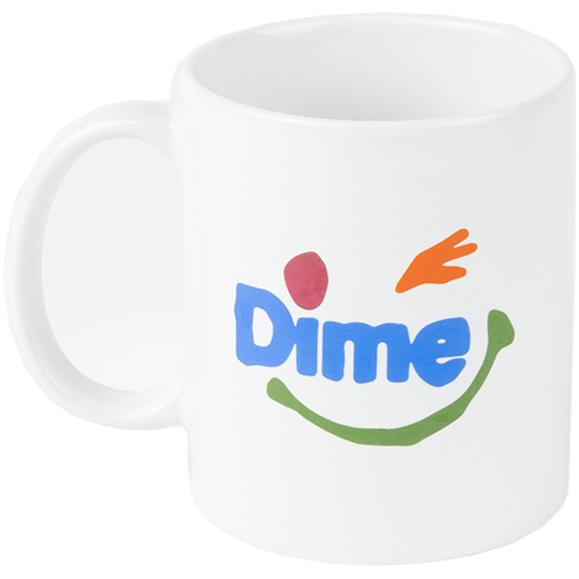 Dime MTL Winky Mug White