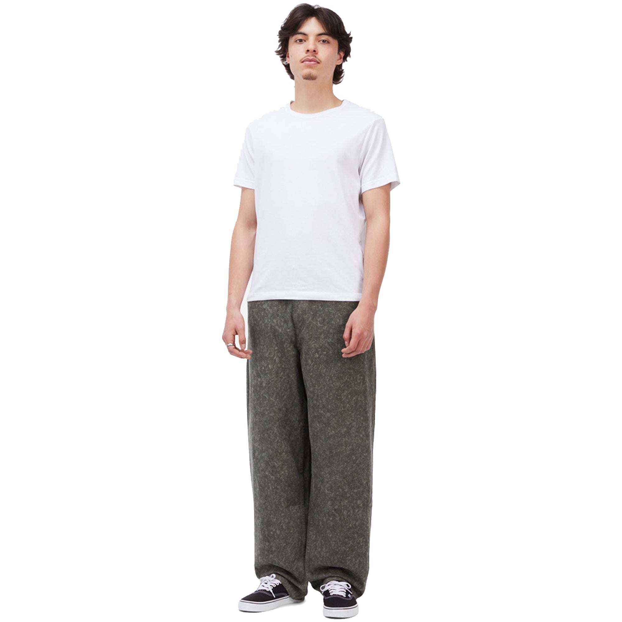 Dime MTL Baggy Denim Pants Electric Charcoal