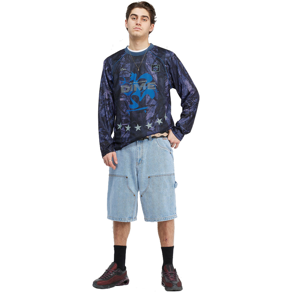 Dime MTL Patinadores Jersey Violet