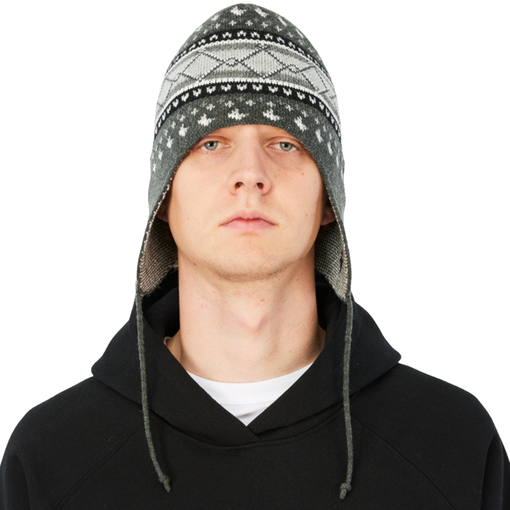 Dime MTL Alpine Beanie Charcoal