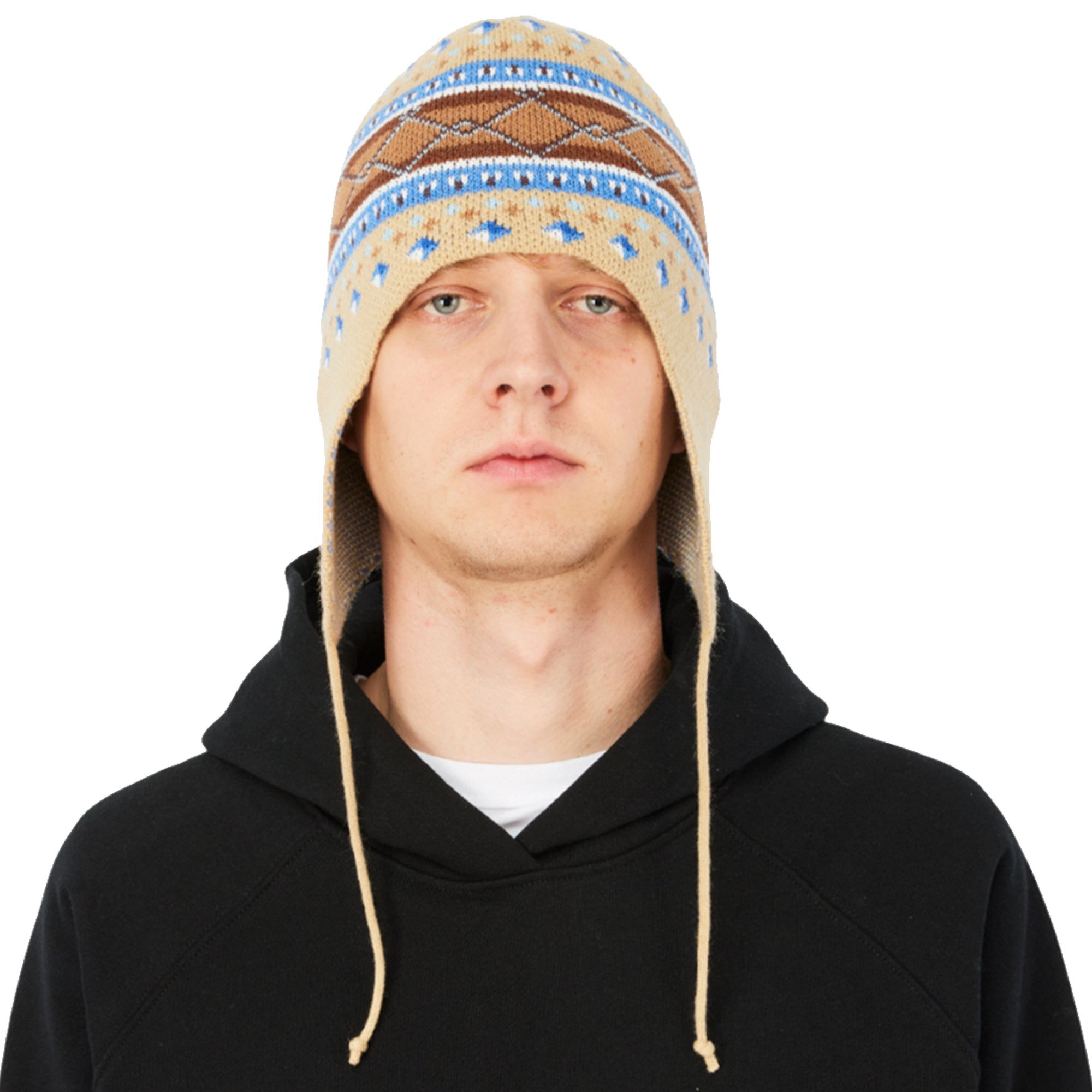 Dime MTL Alpine Beanie Tan