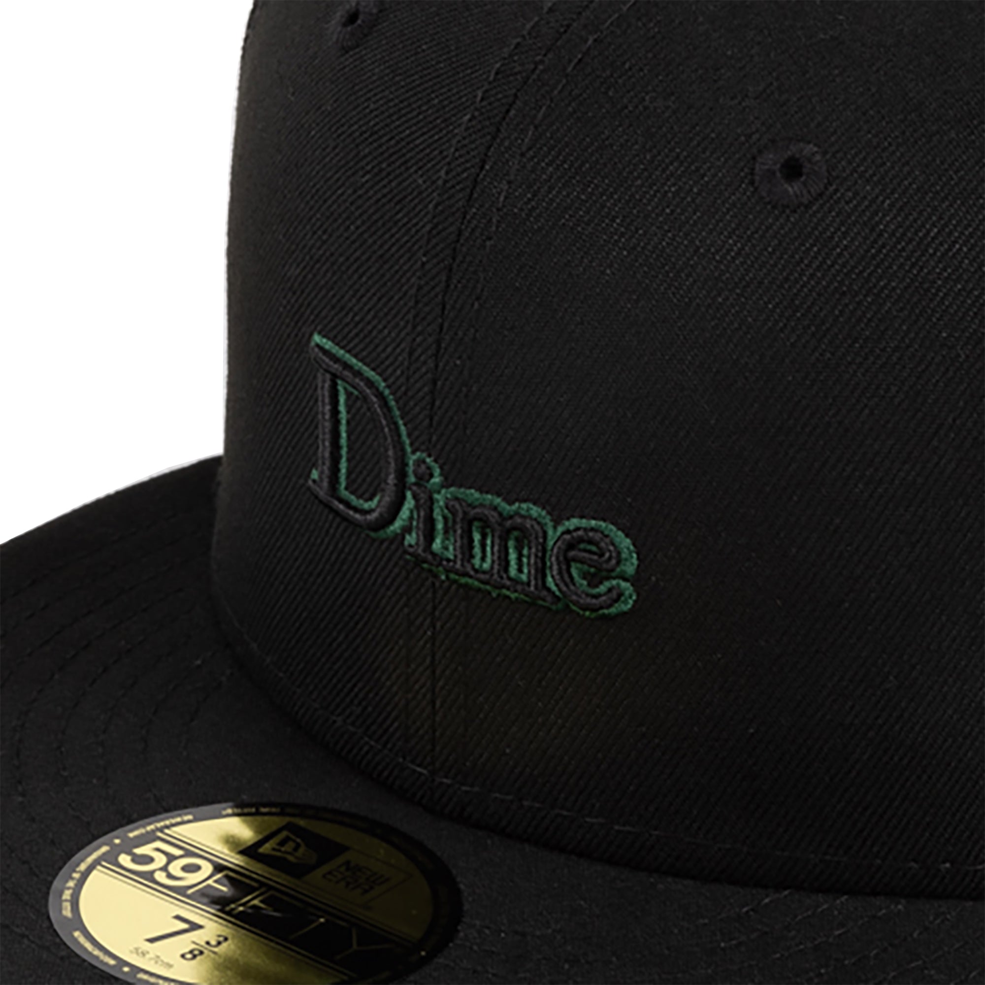 Dime MTL Classic New Era Cap Black