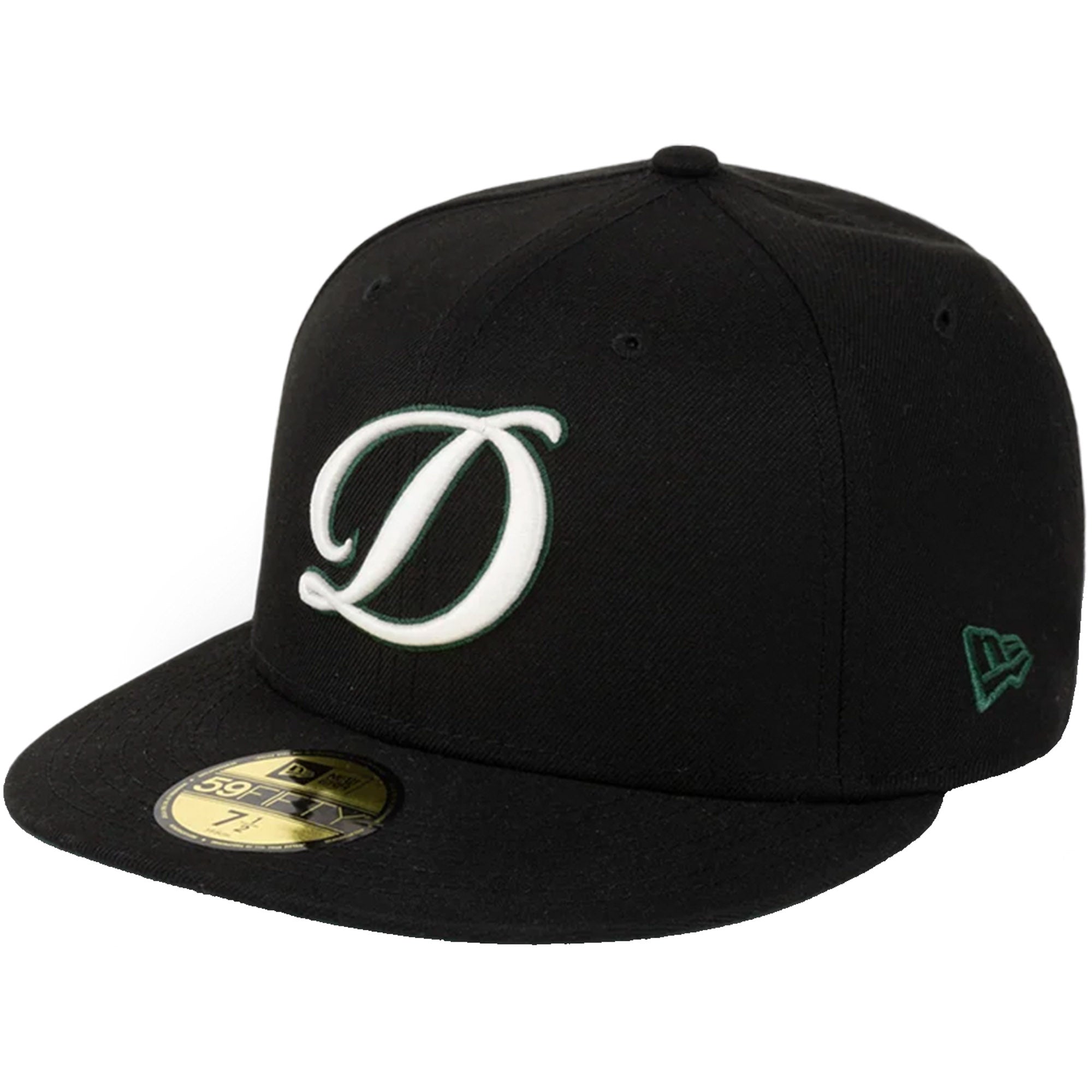 Dime MTL D New Era Cap Black