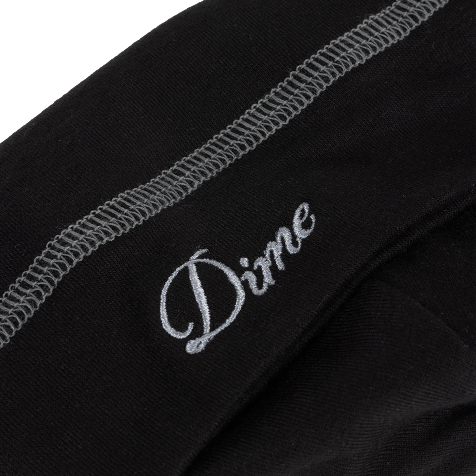 Dime MTL Runner Beanie Black