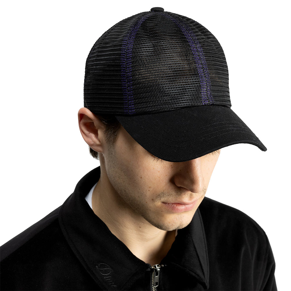 Dime MTL Supermesh Low Pro Cap Black