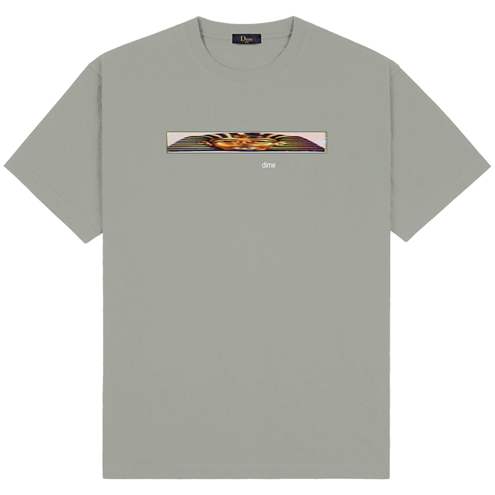 Dime MTL Stretch T-Shirt Gravel