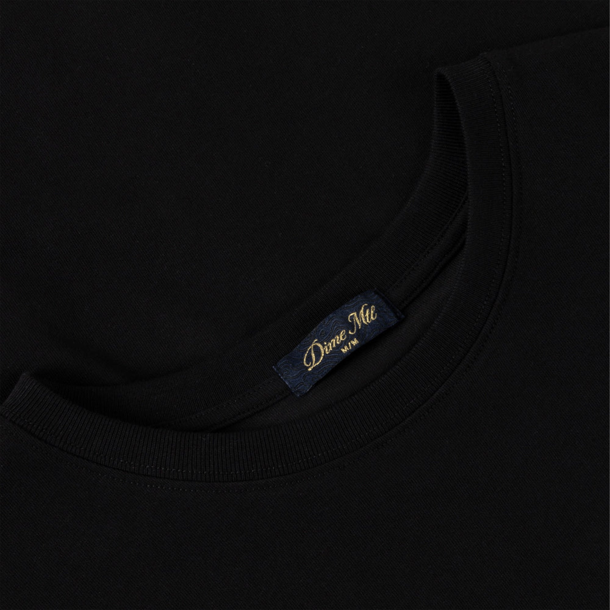 Dime MTL Holy T-Shirt Black