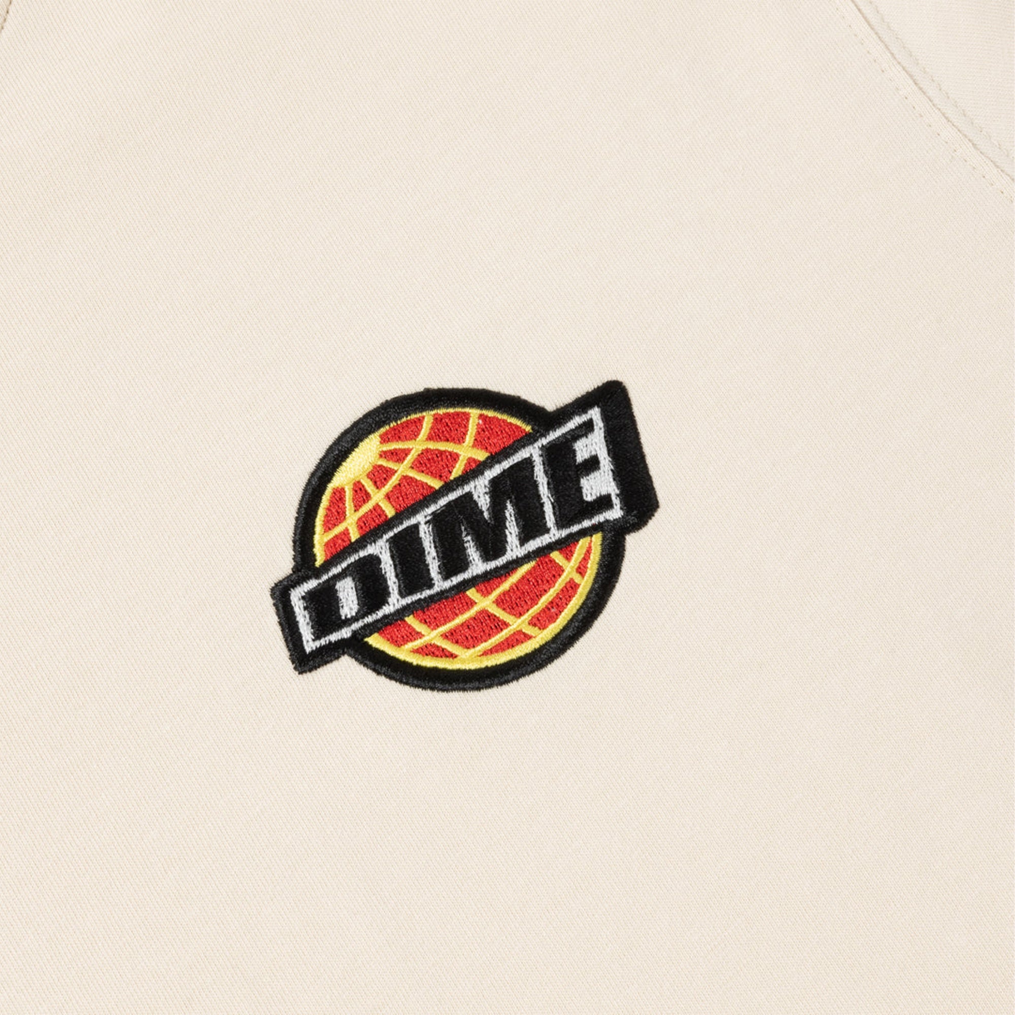 Dime MTL Much T-Shirt Fog