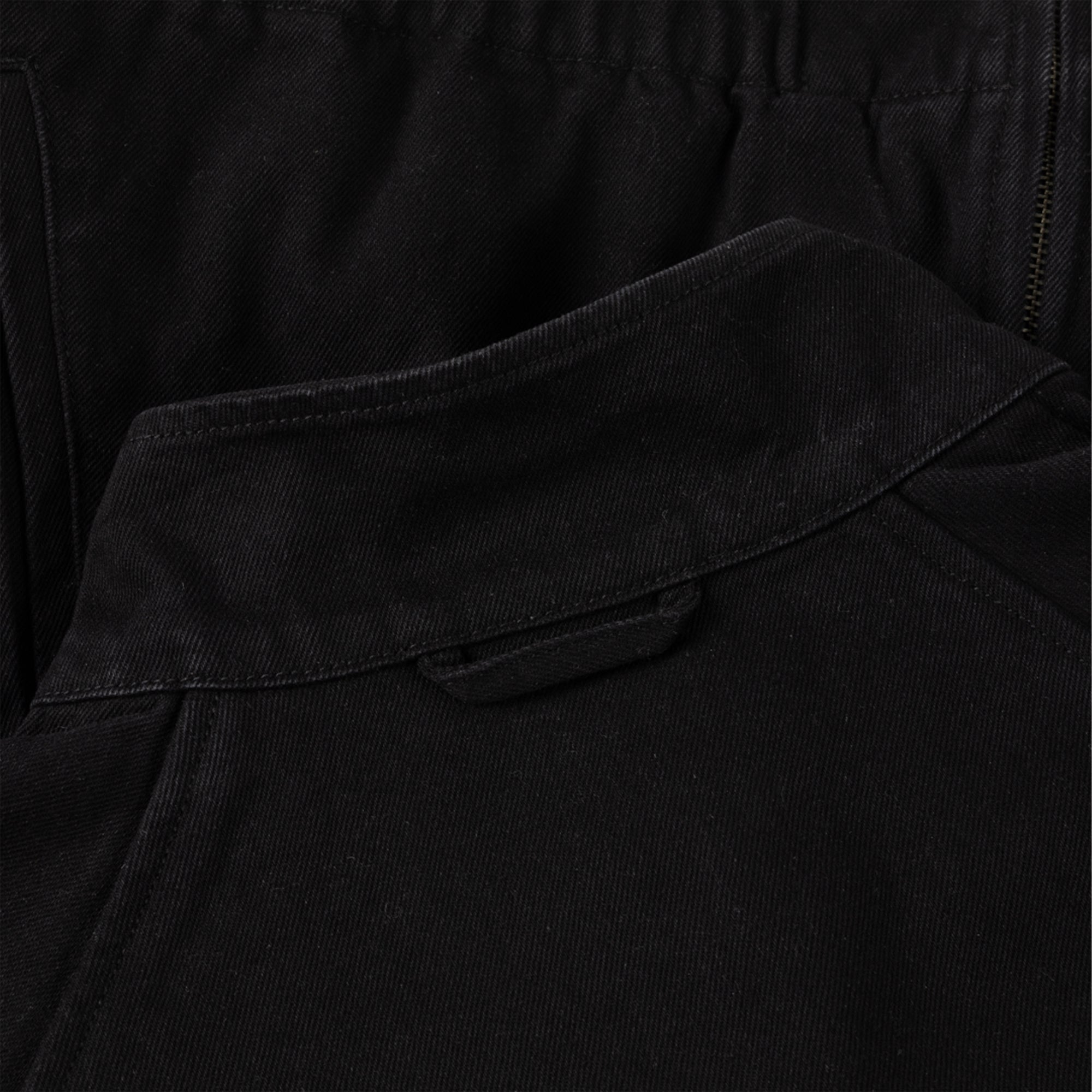 Dime MTL Jeans Jacket Black