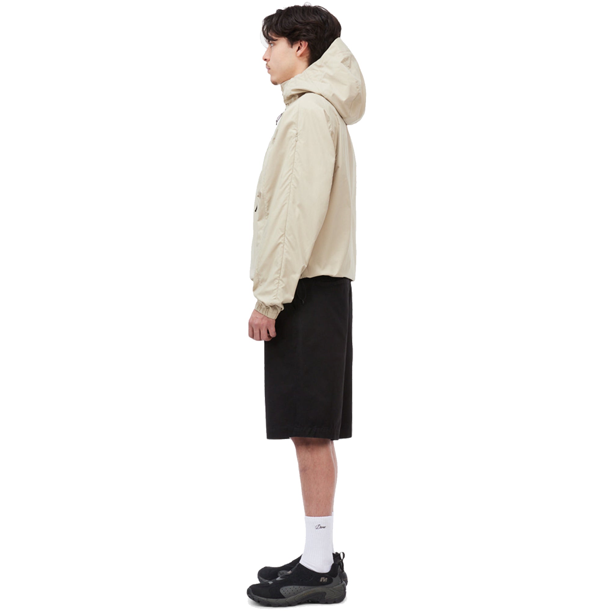 Dime MTL Tech Ventilated Jacket Tan