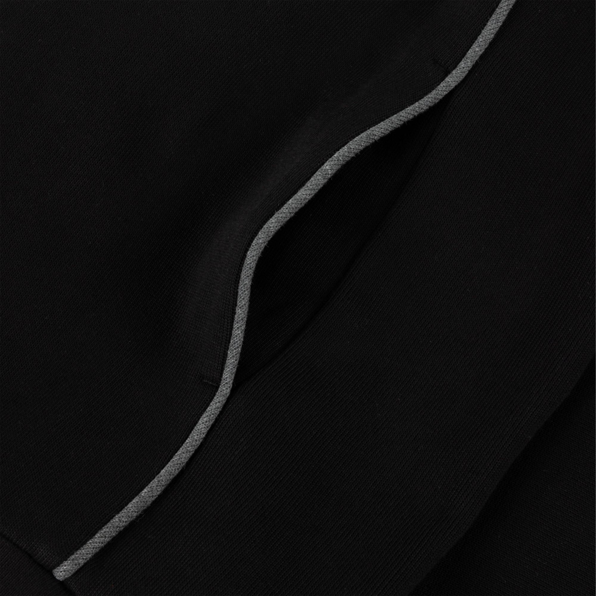 Dime MTL Track Jacket Black